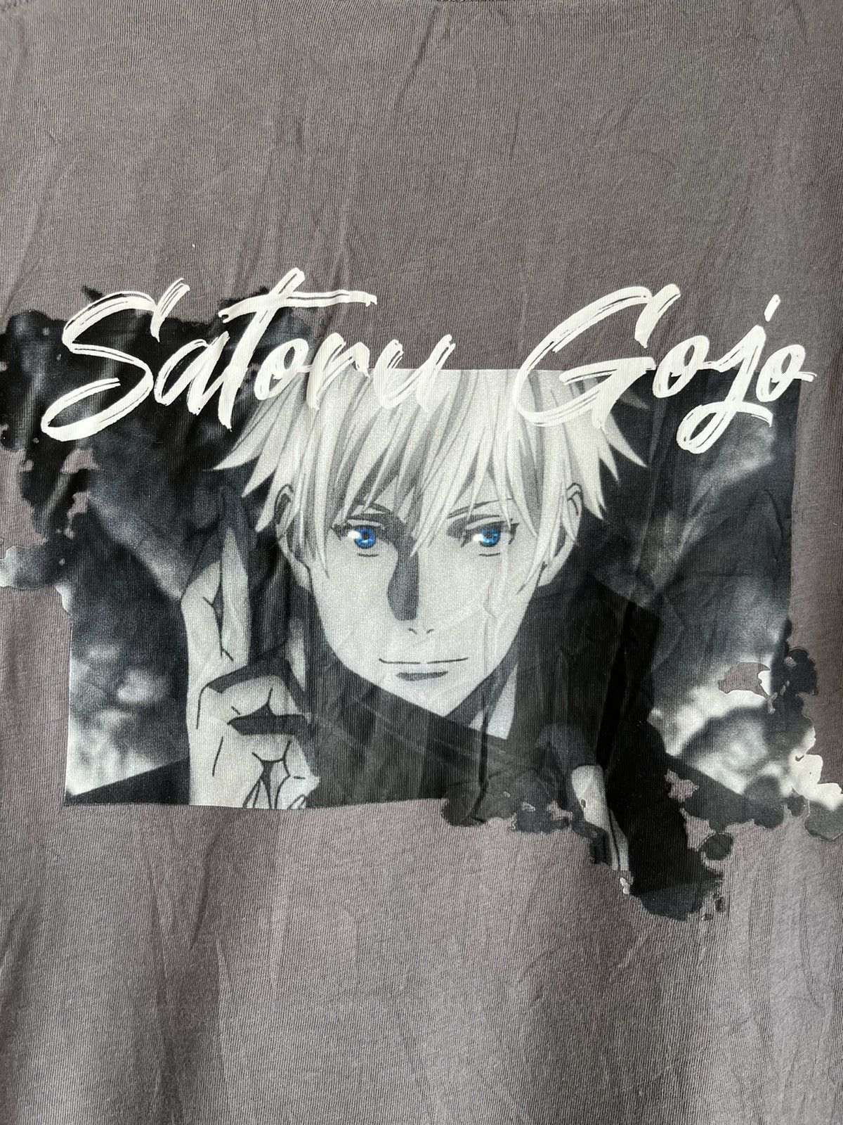 Anime Jujutsu kaiseu ft28 Size US S / EU 44-46 / 1 - 5 Thumbnail