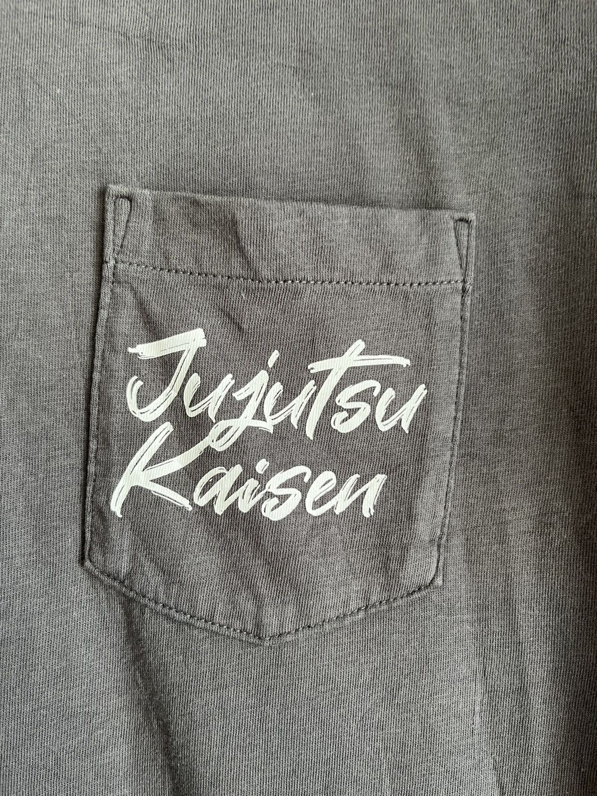 Anime Jujutsu kaiseu ft28 Size US S / EU 44-46 / 1 - 2 Thumbnail