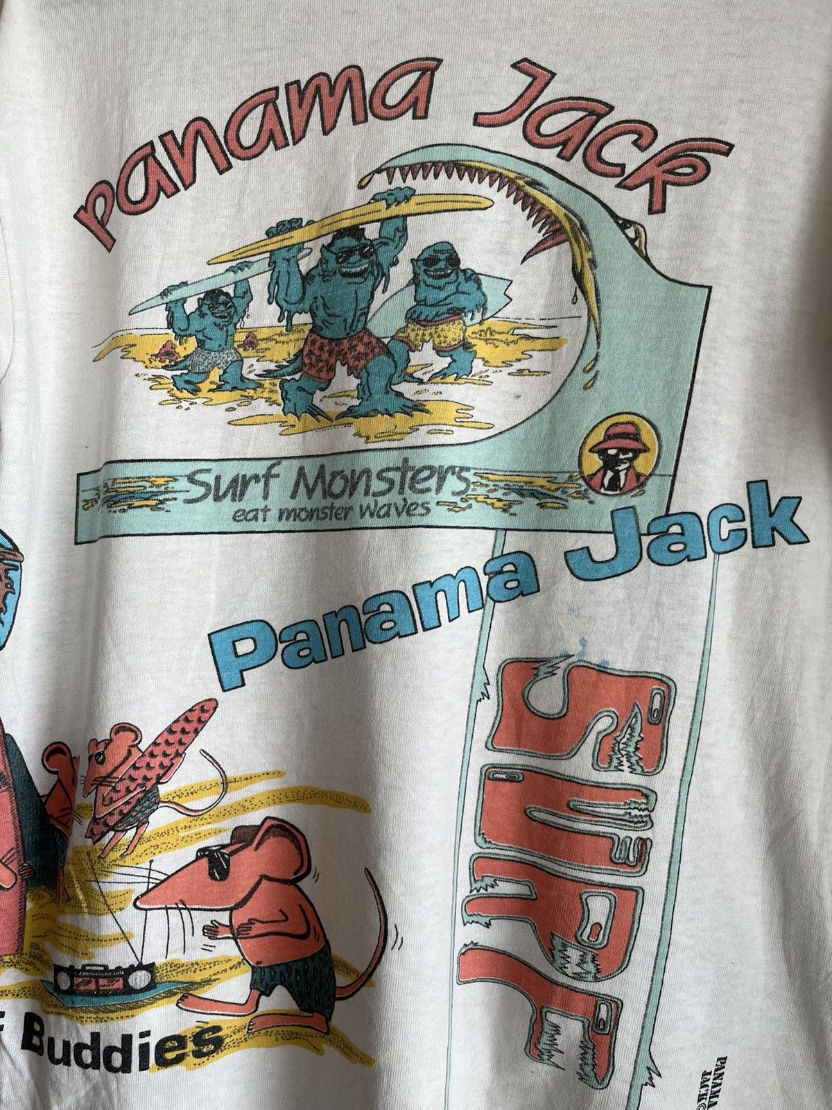 Vintage Panama jack ft27 Size US L / EU 52-54 / 3 - 4 Thumbnail