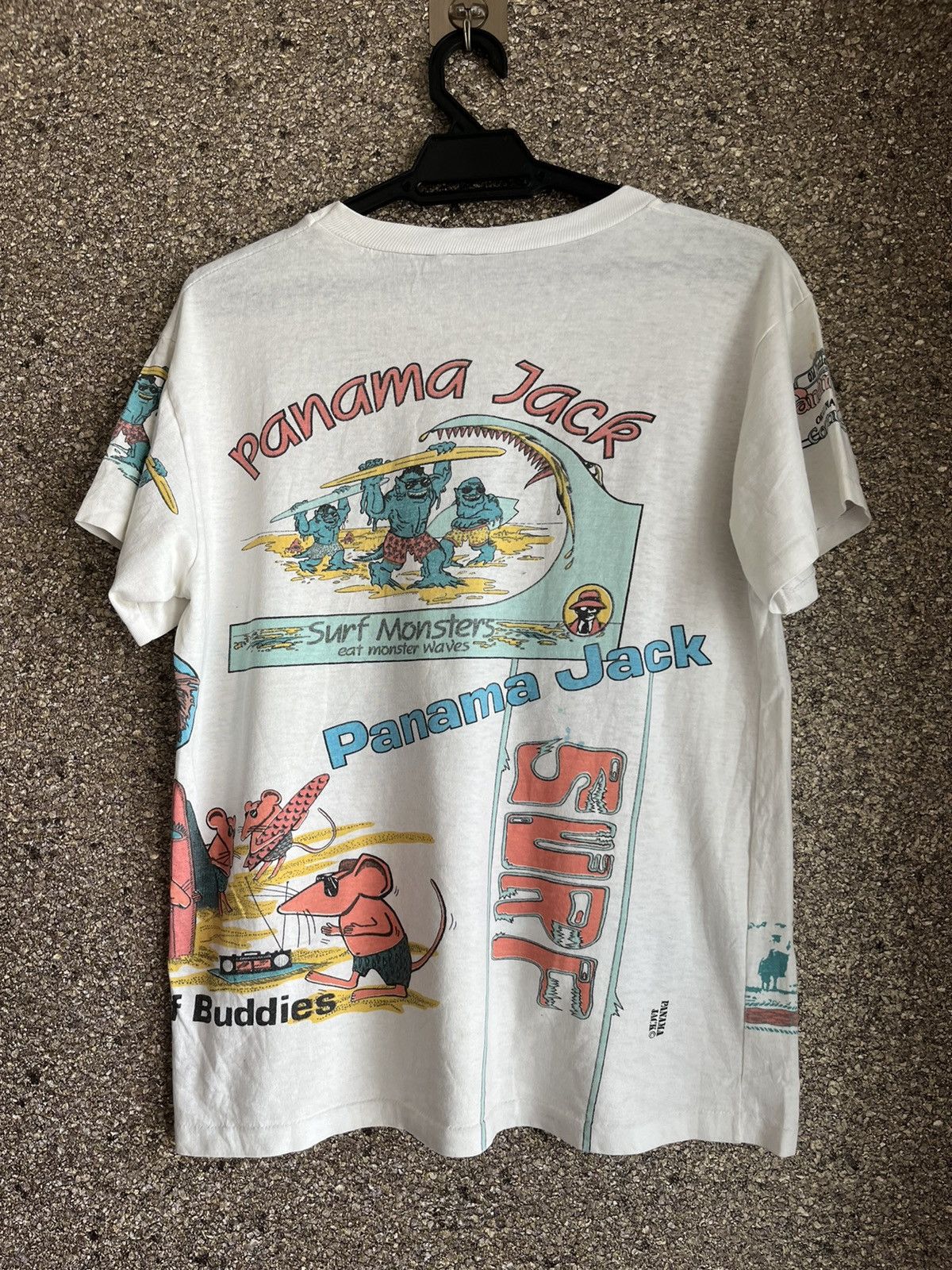 Vintage Panama jack ft27 Size US L / EU 52-54 / 3 - 3 Thumbnail