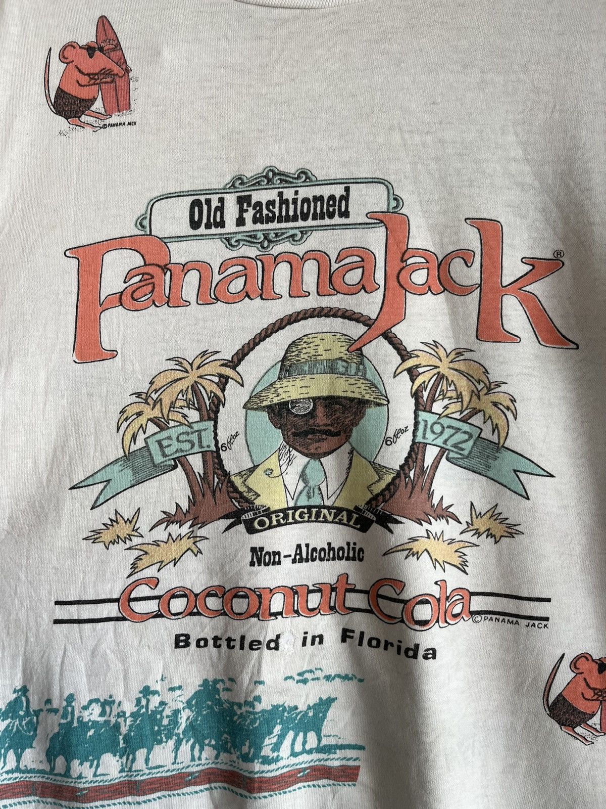 Vintage Panama jack ft27 Size US L / EU 52-54 / 3 - 2 Thumbnail