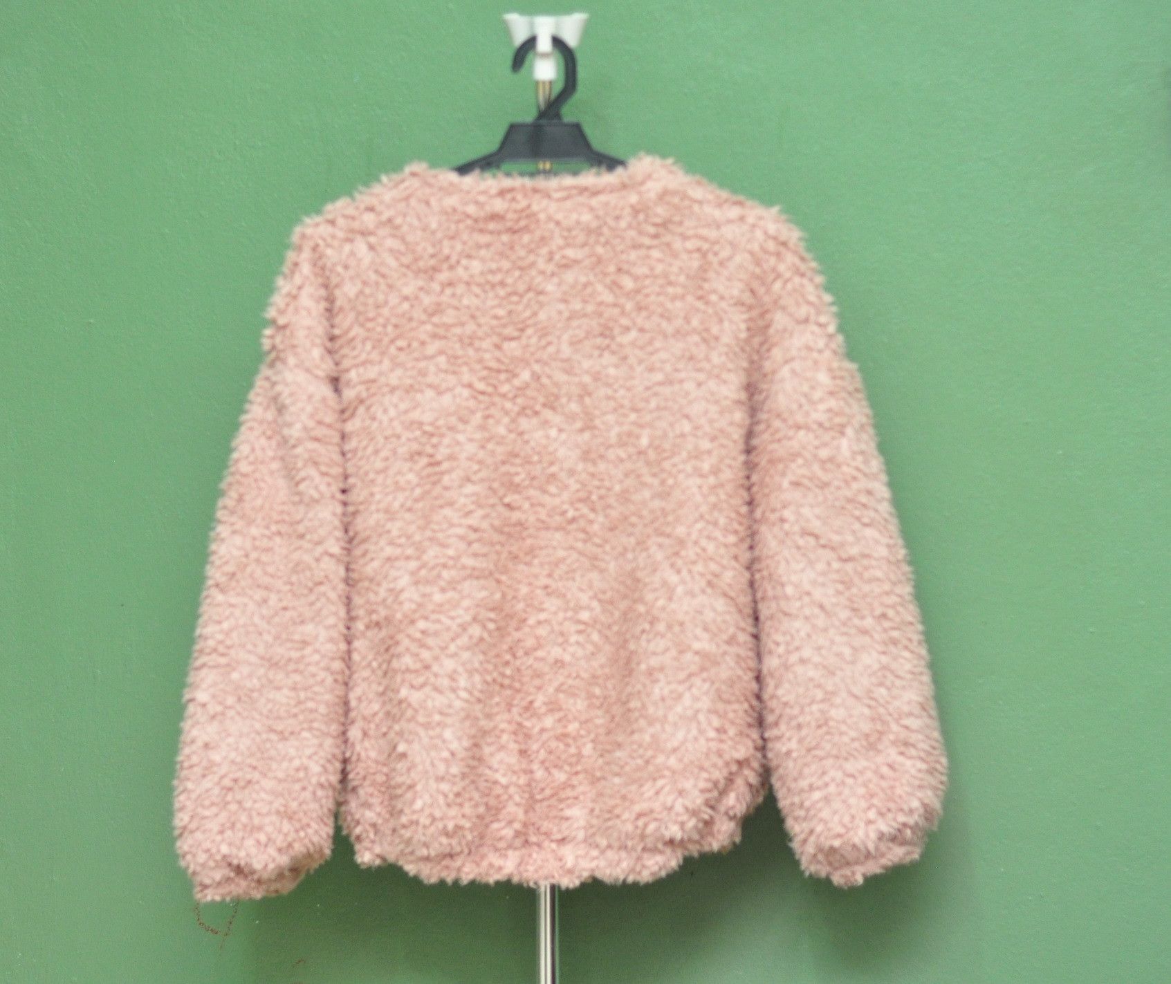 Designer × Japanese Brand Vintage Japanese Designer Women Fashion Style Sweater Jaket Size M / US 6-8 / IT 42-44 - 2 Thumbnail
