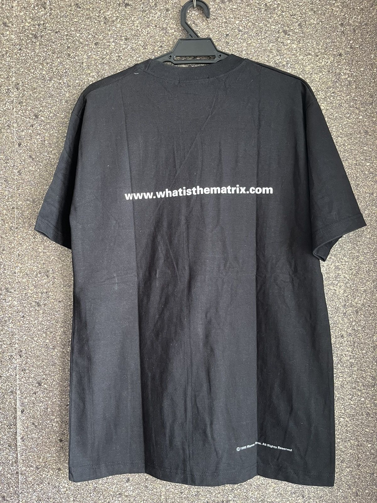 Vintage The matrix ft27 Size US M / EU 48-50 / 2 - 4 Thumbnail