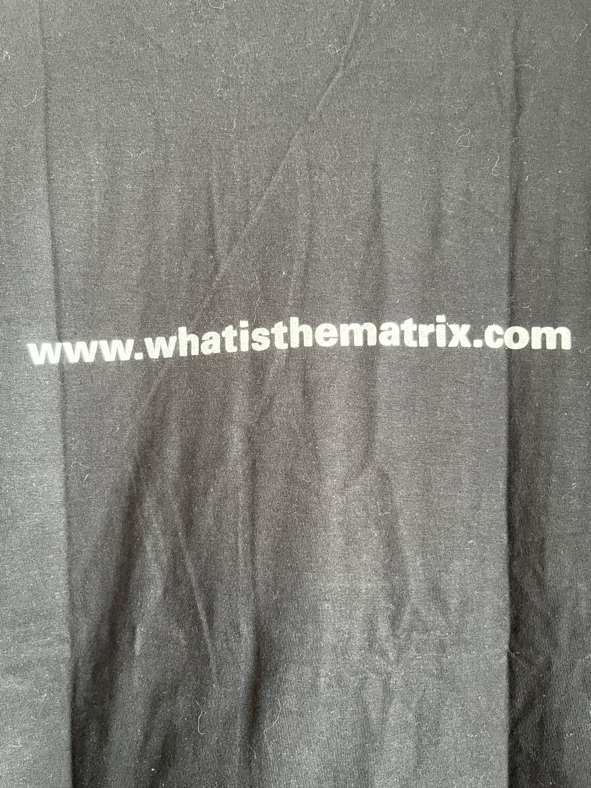 Vintage The matrix ft27 Size US M / EU 48-50 / 2 - 5 Thumbnail