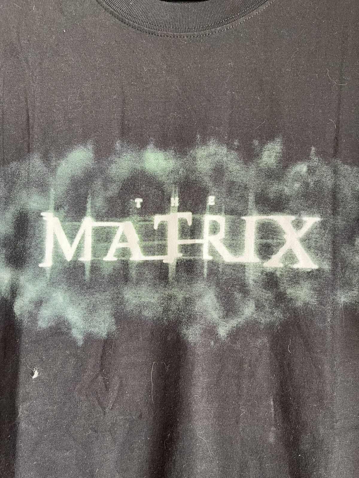 Vintage The matrix ft27 Size US M / EU 48-50 / 2 - 2 Thumbnail