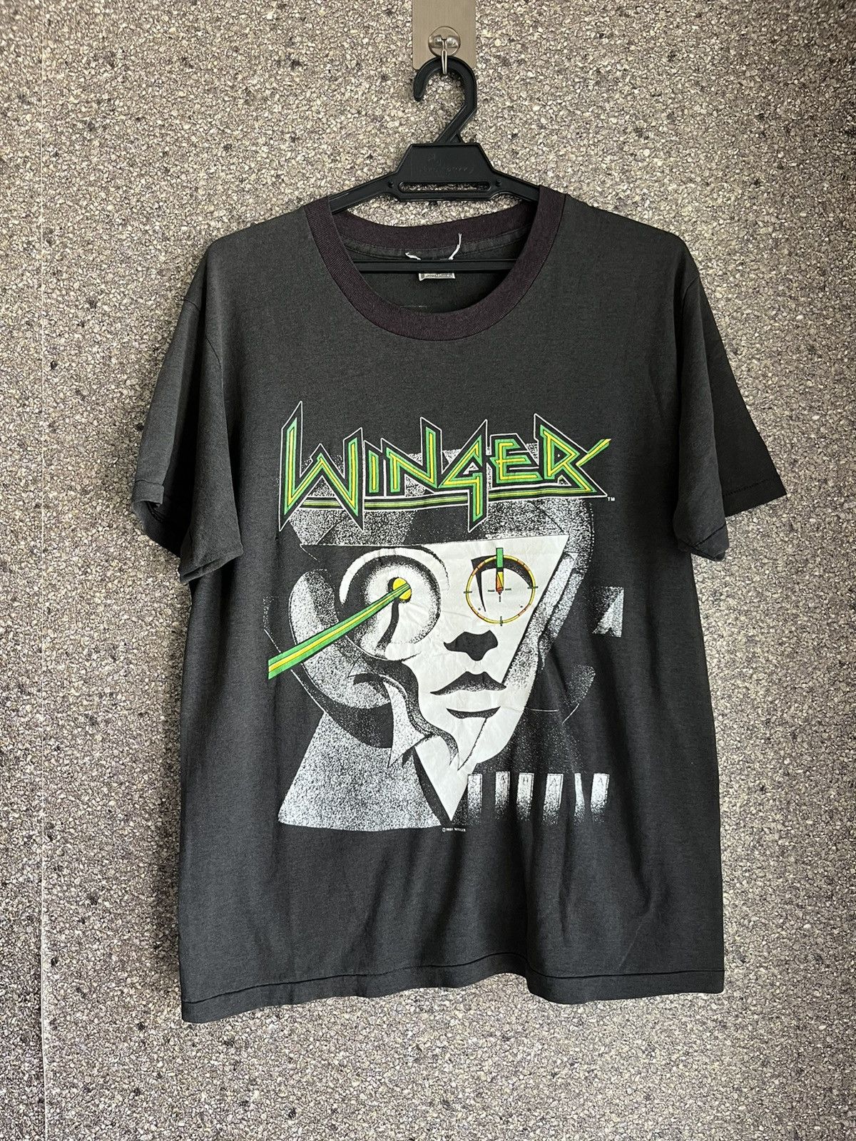 Winger ft28