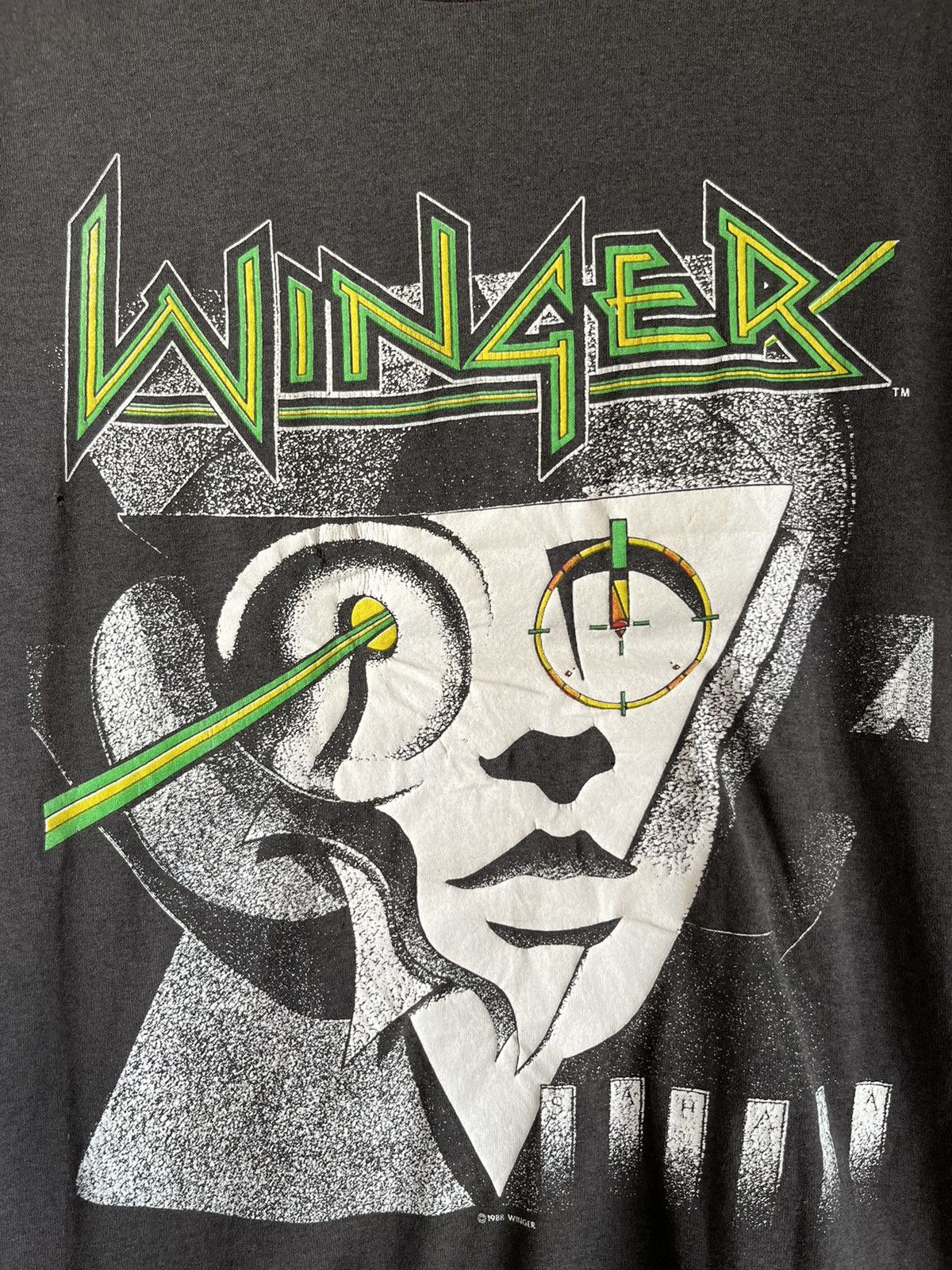 Vintage Winger ft28 Size US M / EU 48-50 / 2 - 2 Thumbnail