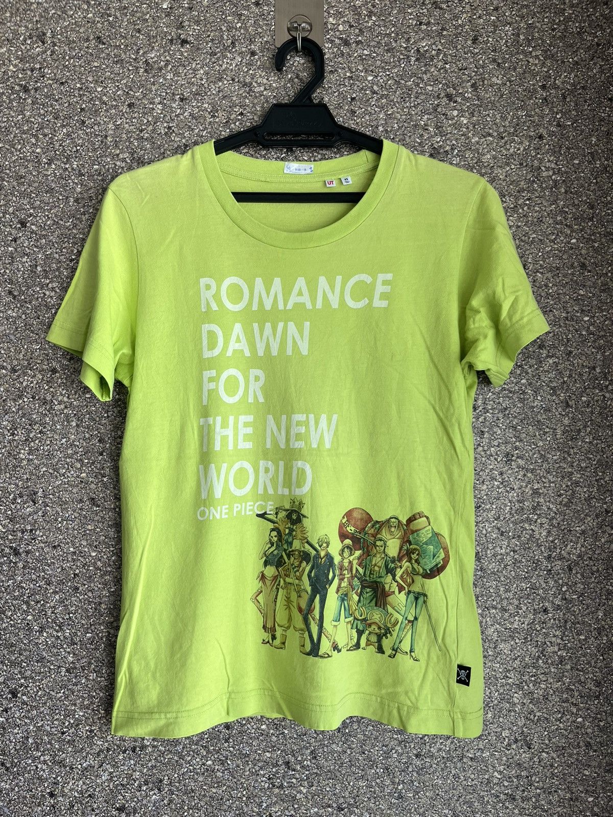 Anime One piece ft28 Size US XS / EU 42 / 0 - 1 Thumbnail