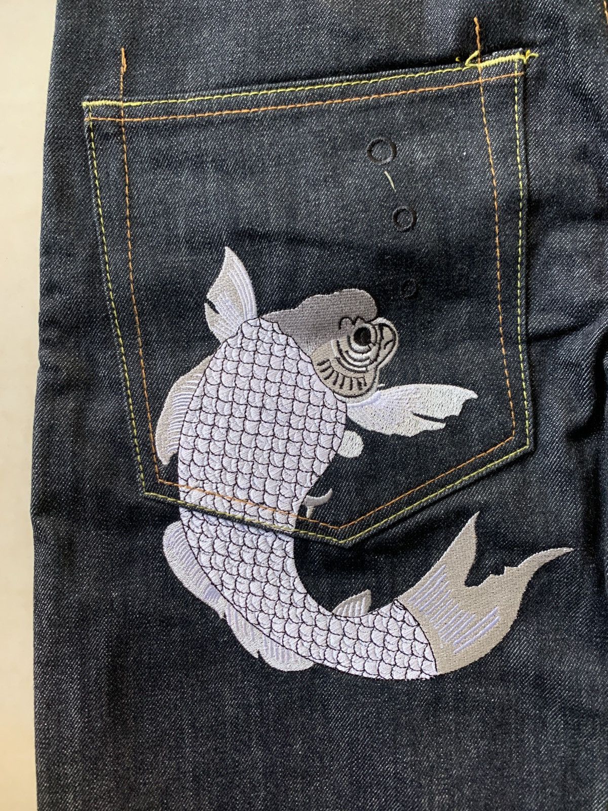 If Six Was Nine × Japanese Brand × Vintage Japanese Brand vd10 Size US 32 / EU 48 - 7 Thumbnail