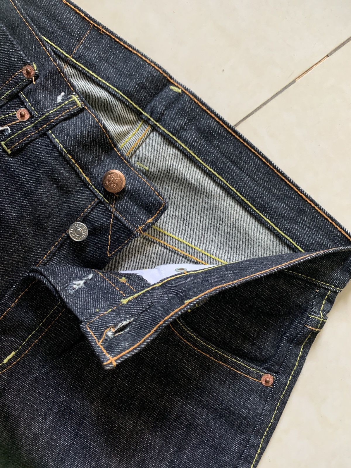 If Six Was Nine × Japanese Brand × Vintage Japanese Brand vd10 Size US 32 / EU 48 - 4 Thumbnail