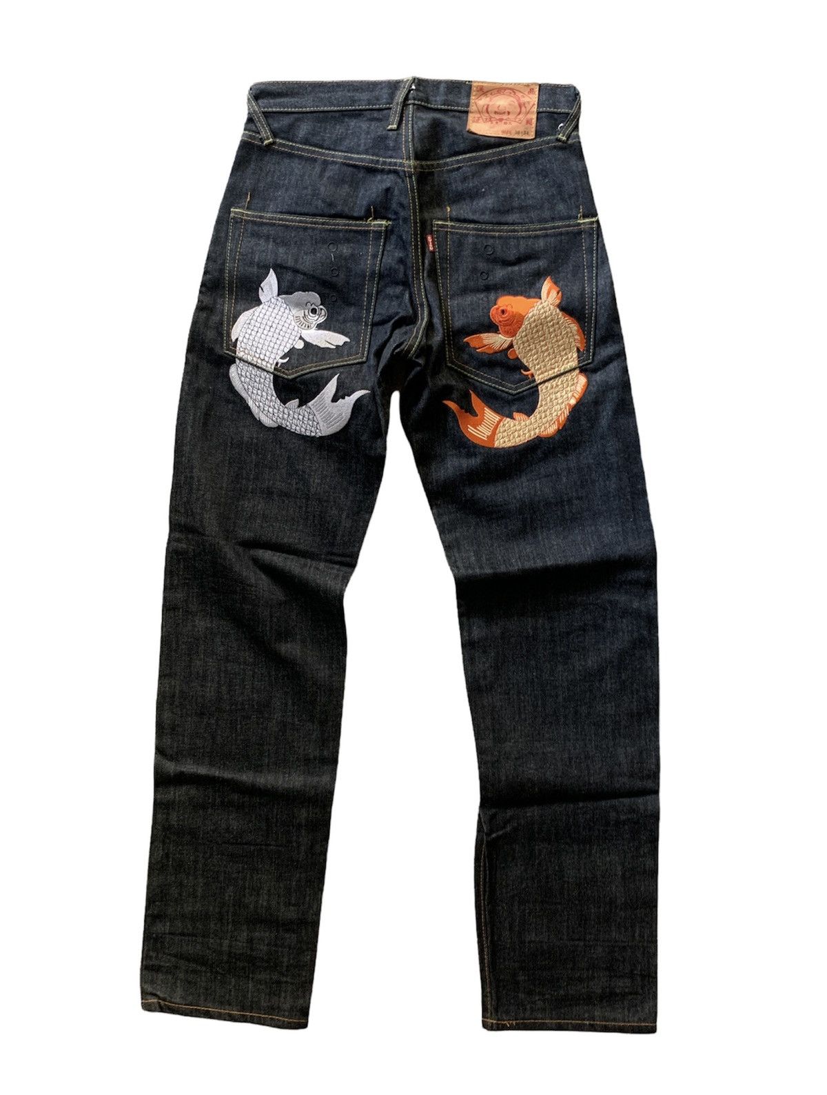 If Six Was Nine × Japanese Brand × Vintage Japanese Brand vd10 Size US 32 / EU 48 - 5 Thumbnail