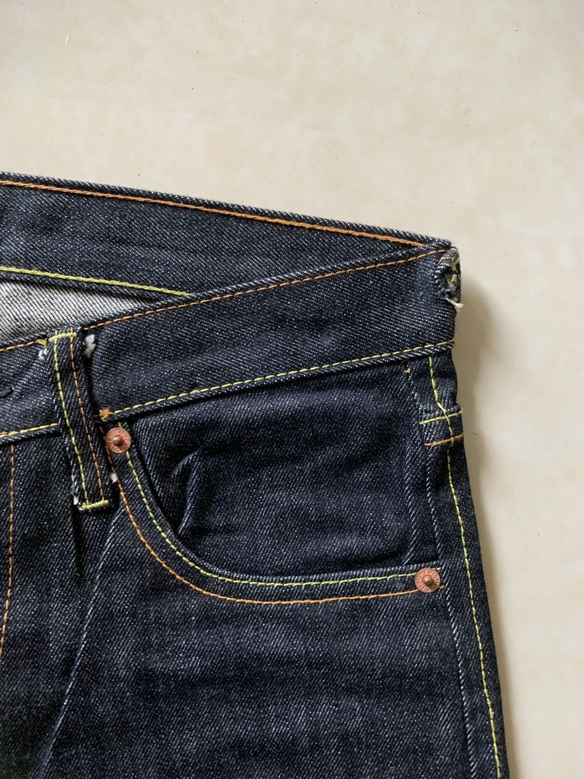 If Six Was Nine × Japanese Brand × Vintage Japanese Brand vd10 Size US 32 / EU 48 - 3 Thumbnail