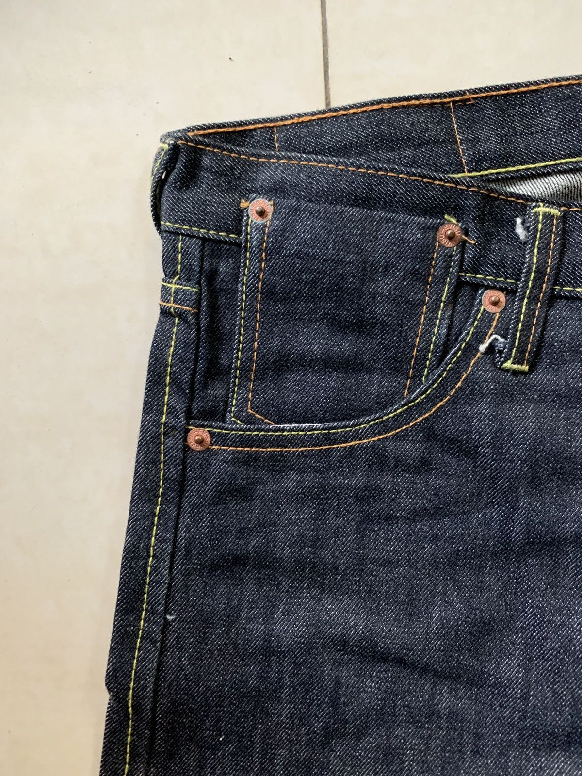 If Six Was Nine × Japanese Brand × Vintage Japanese Brand vd10 Size US 32 / EU 48 - 2 Thumbnail