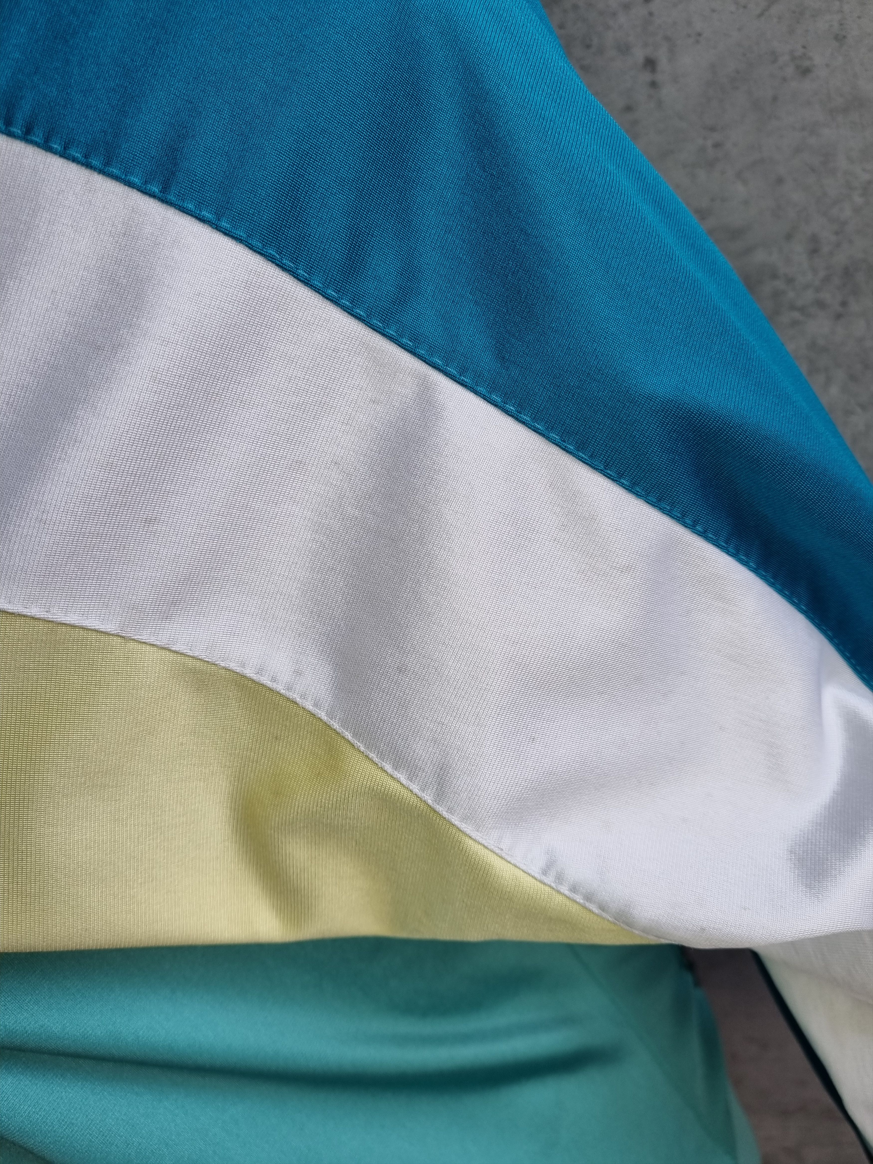 Adidas × Vintage 80s ADIDAS Vintage Anorak light jacket PALACE Style Size US M / EU 48-50 / 2 - 14 Thumbnail