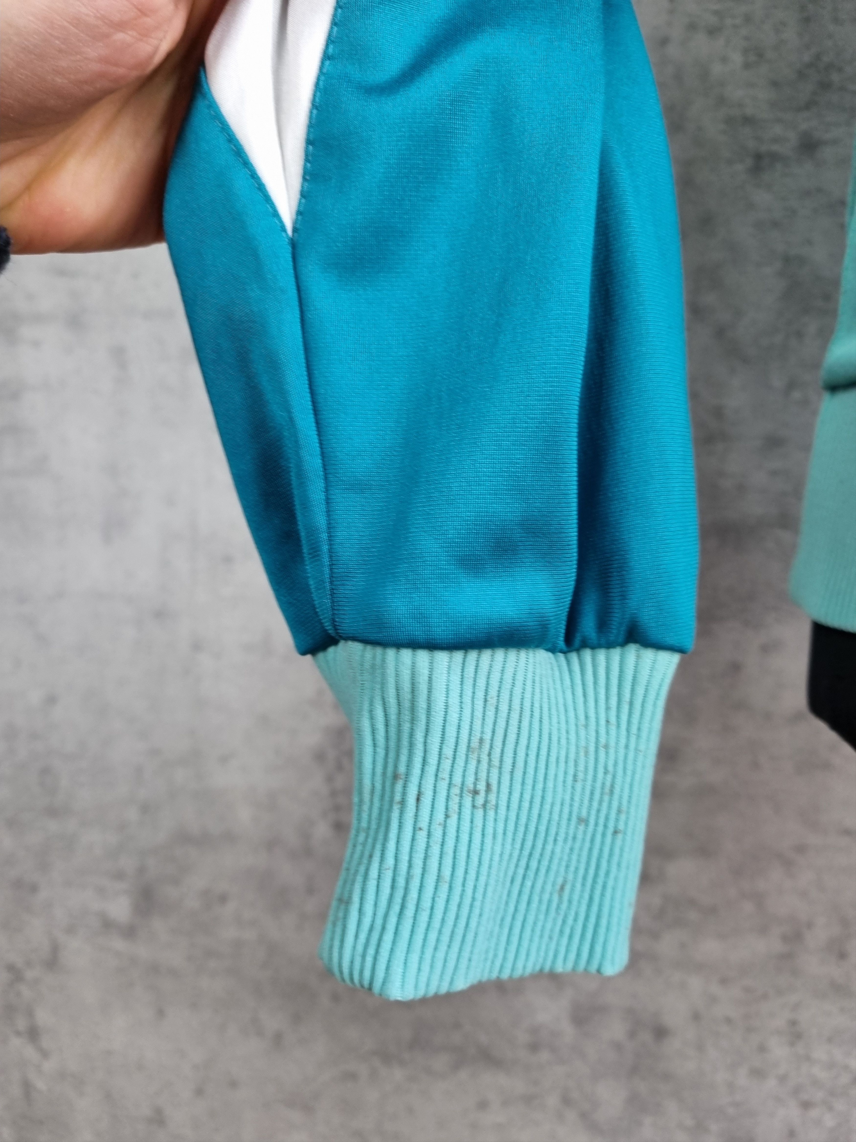 Adidas × Vintage 80s ADIDAS Vintage Anorak light jacket PALACE Style Size US M / EU 48-50 / 2 - 10 Thumbnail