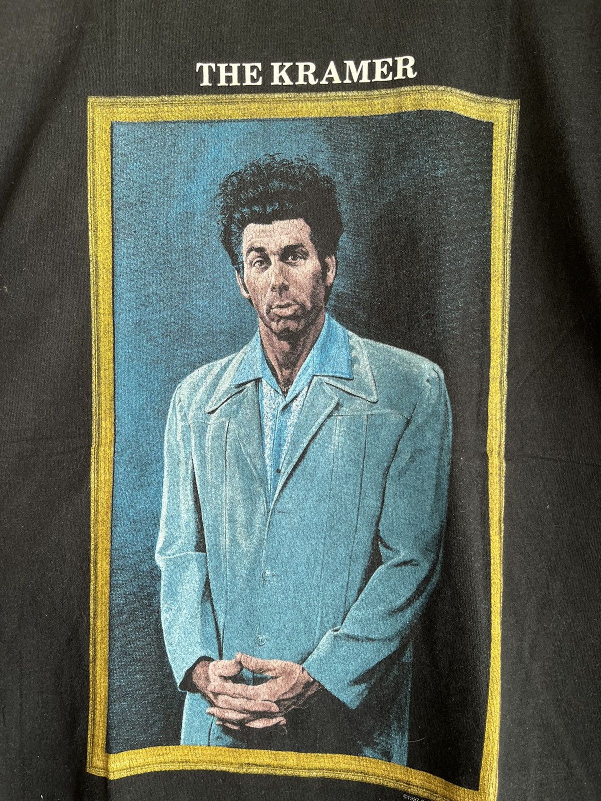 Vintage The kramer ft27 Size US L / EU 52-54 / 3 - 1 Thumbnail