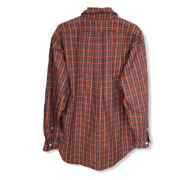 Polo Ralph Lauren Vintage Polo Ralph Lauren Plaid Tartan Button Up Shirt 👕 Size US S / EU 44-46 / 1 - 3 Thumbnail