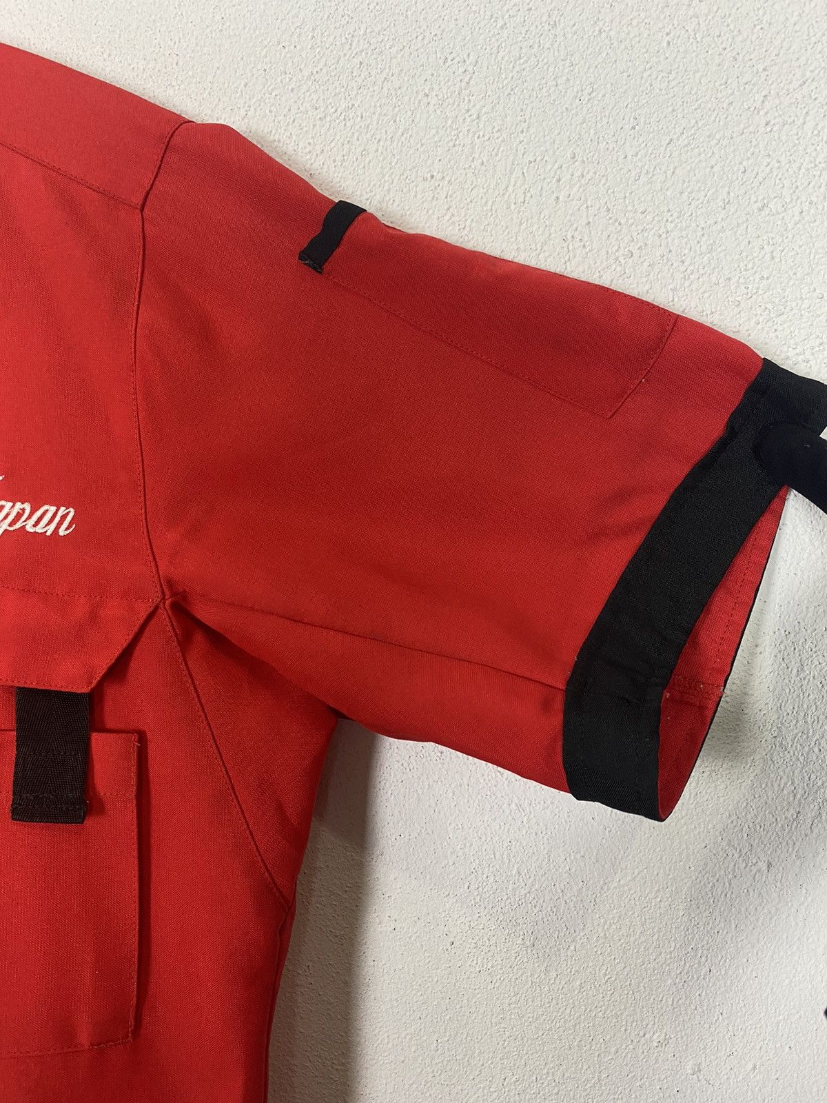 Coca Cola VINTAGE COCA-COLA JAPAN WORKER SHIRT-GK125 Size US L / EU 52-54 / 3 - 6 Thumbnail