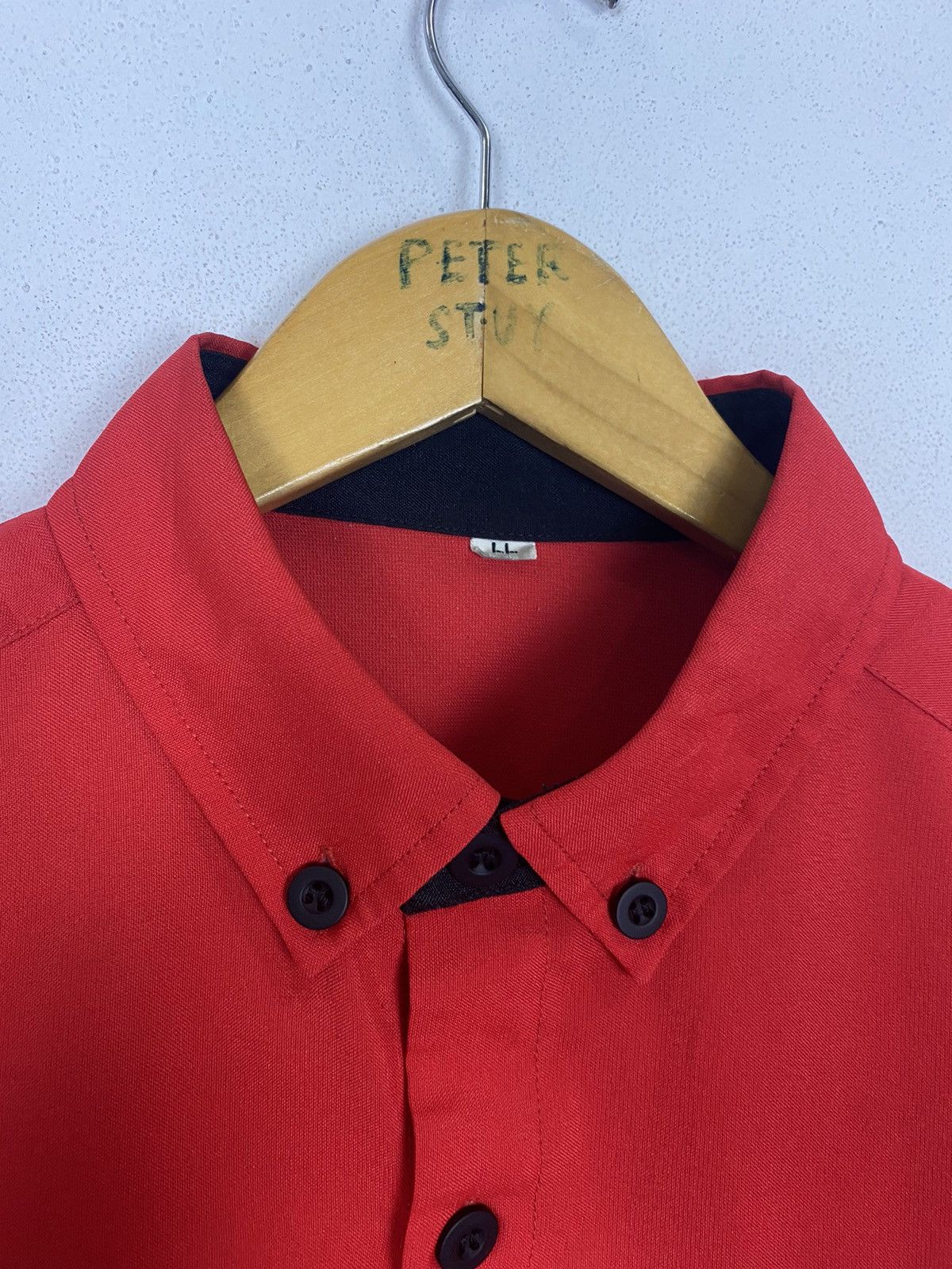 Coca Cola VINTAGE COCA-COLA JAPAN WORKER SHIRT-GK125 Size US L / EU 52-54 / 3 - 7 Thumbnail