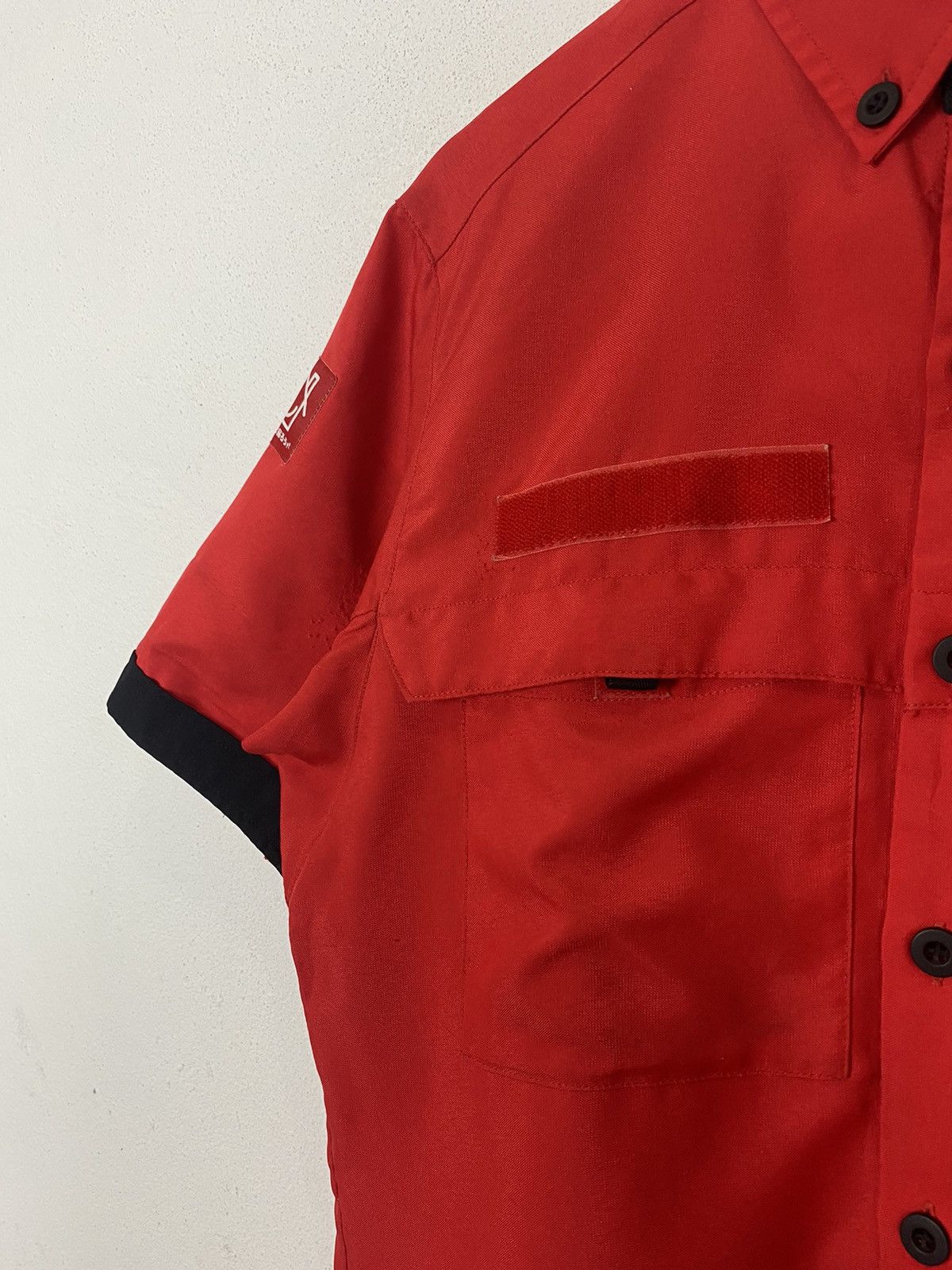Coca Cola VINTAGE COCA-COLA JAPAN WORKER SHIRT-GK125 Size US L / EU 52-54 / 3 - 5 Thumbnail