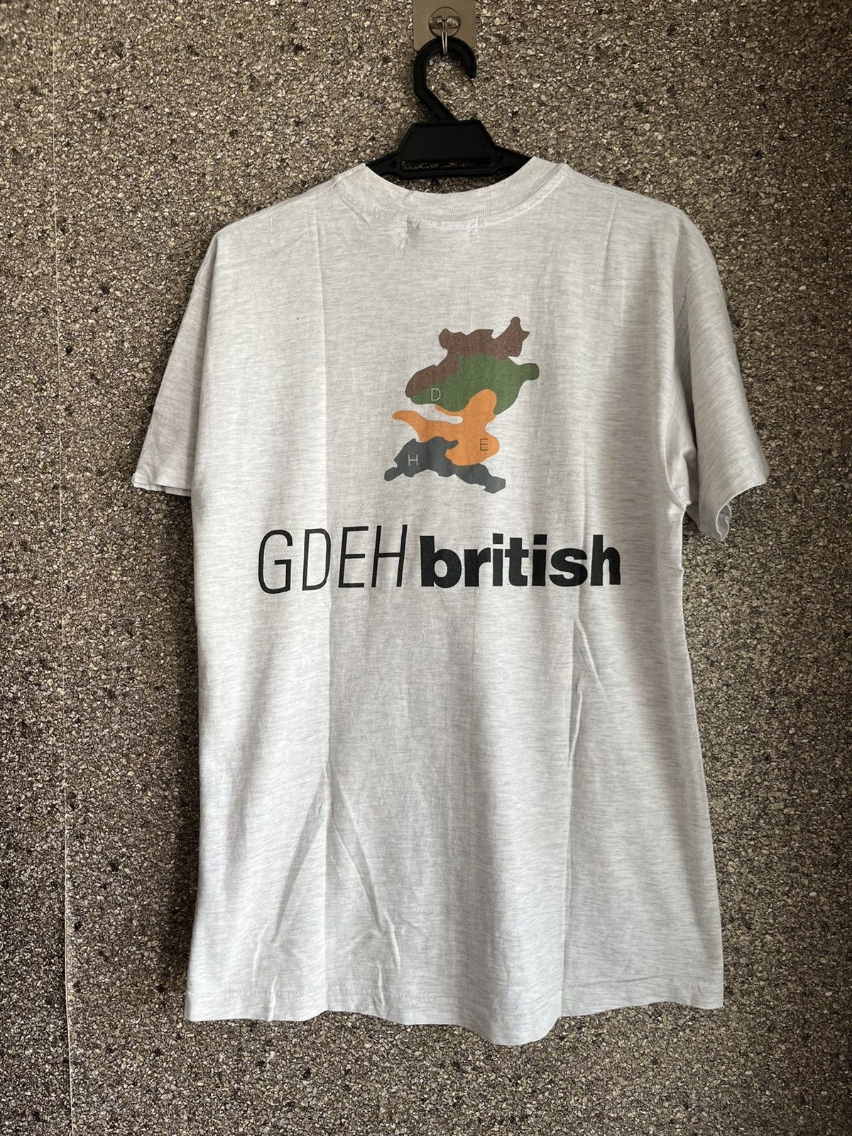 Vintage British butter ft27 Size US M / EU 48-50 / 2 - 4 Thumbnail