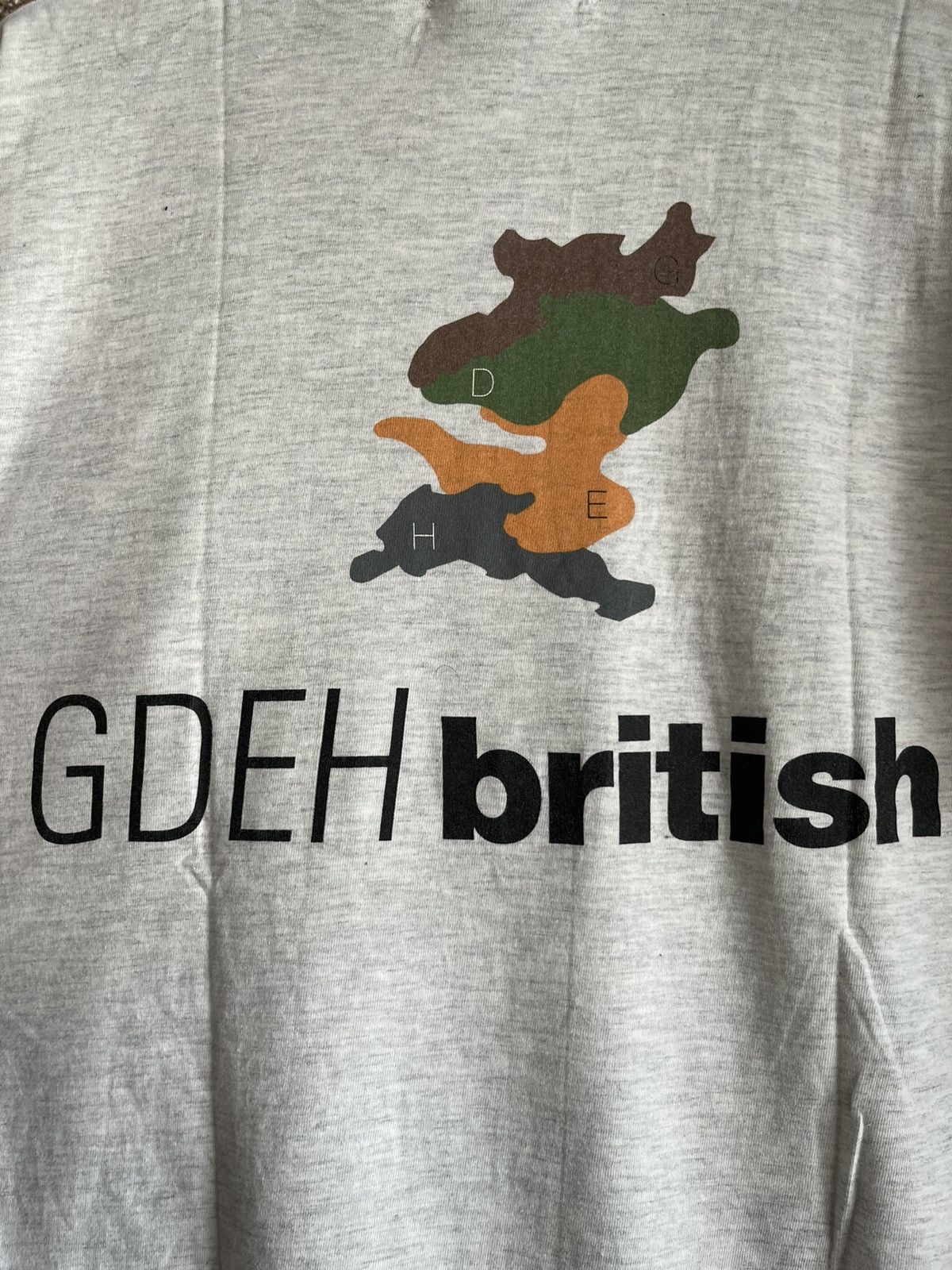 Vintage British butter ft27 Size US M / EU 48-50 / 2 - 5 Thumbnail