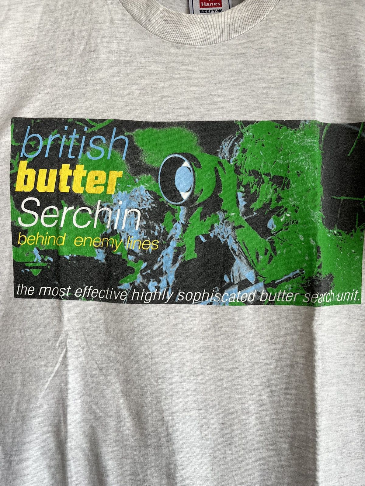 Vintage British butter ft27 Size US M / EU 48-50 / 2 - 2 Thumbnail