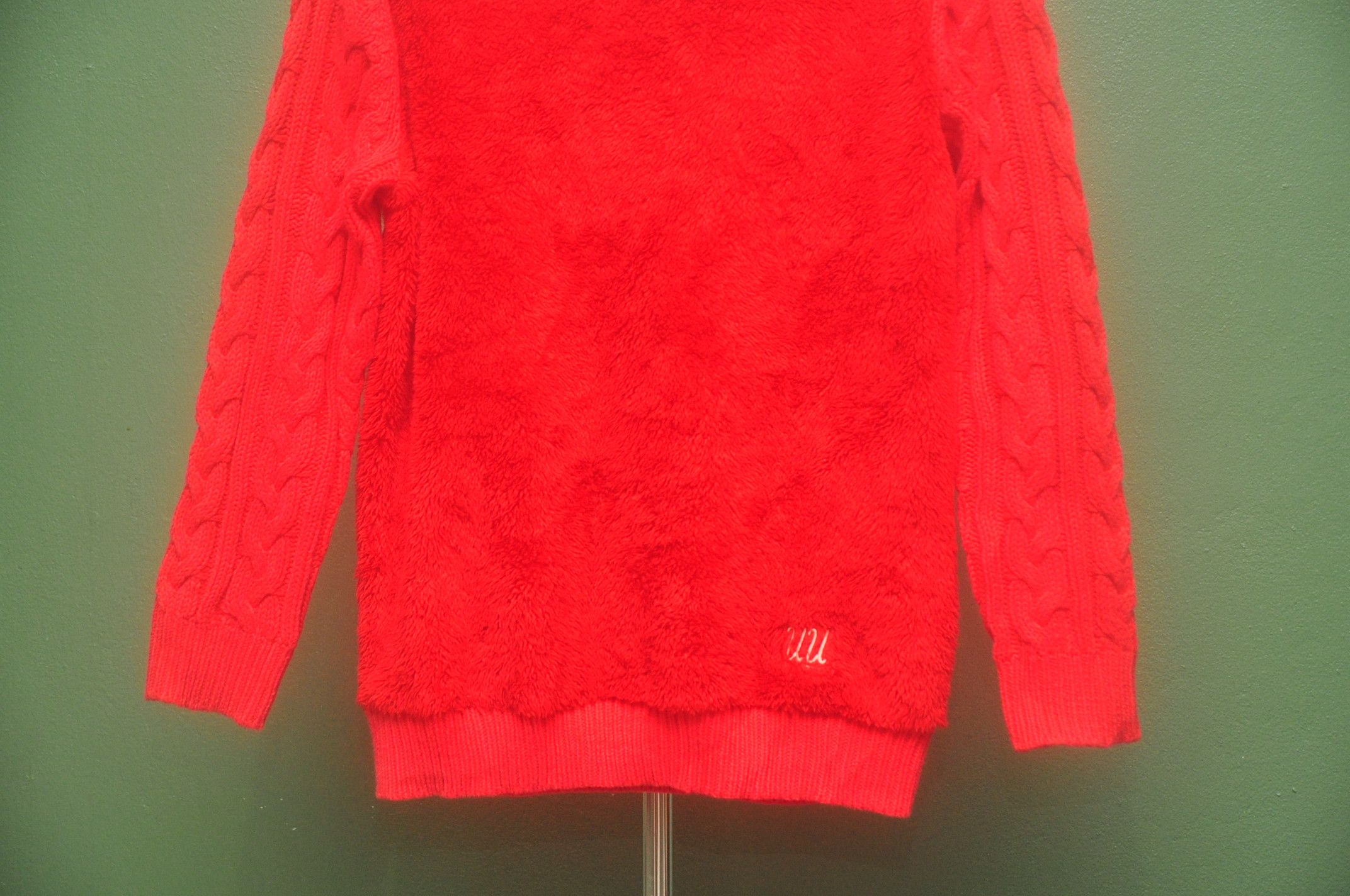 Undercover Vintage Undercover Uniqlo Fleece Travis Scott Fashion Style Size US M / EU 48-50 / 2 - 5 Thumbnail