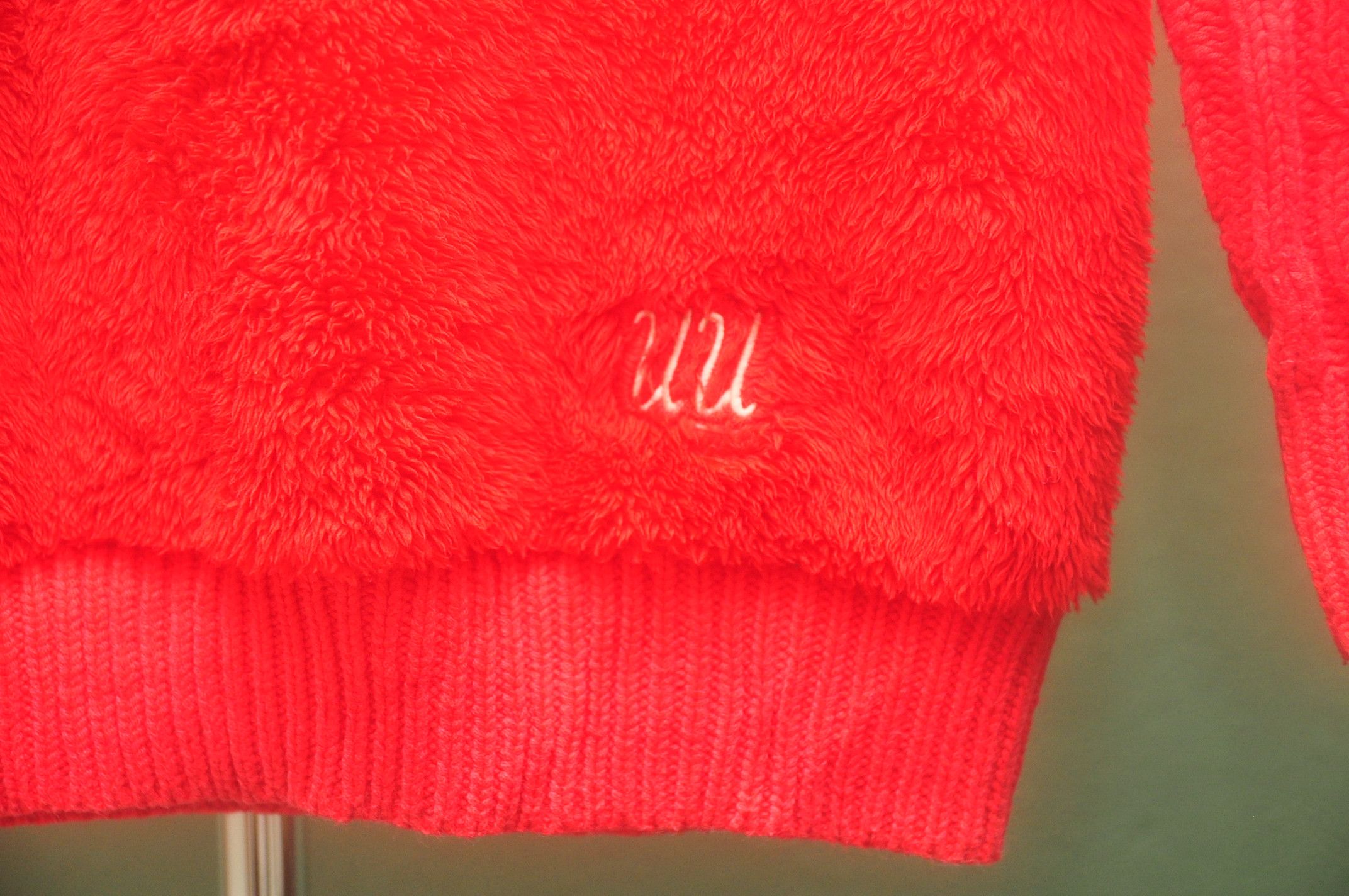 Undercover Vintage Undercover Uniqlo Fleece Travis Scott Fashion Style Size US M / EU 48-50 / 2 - 6 Thumbnail