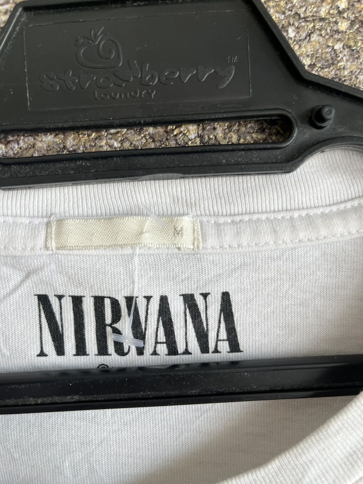 Vintage Nirvana ft27 Size US M / EU 48-50 / 2 - 3 Thumbnail