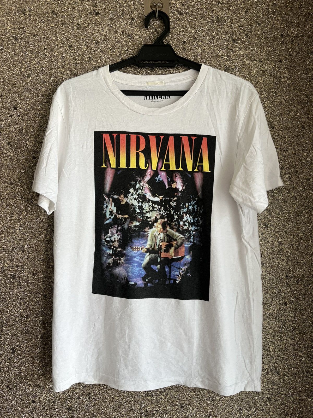 Vintage Nirvana ft27 Size US M / EU 48-50 / 2 - 1 Thumbnail