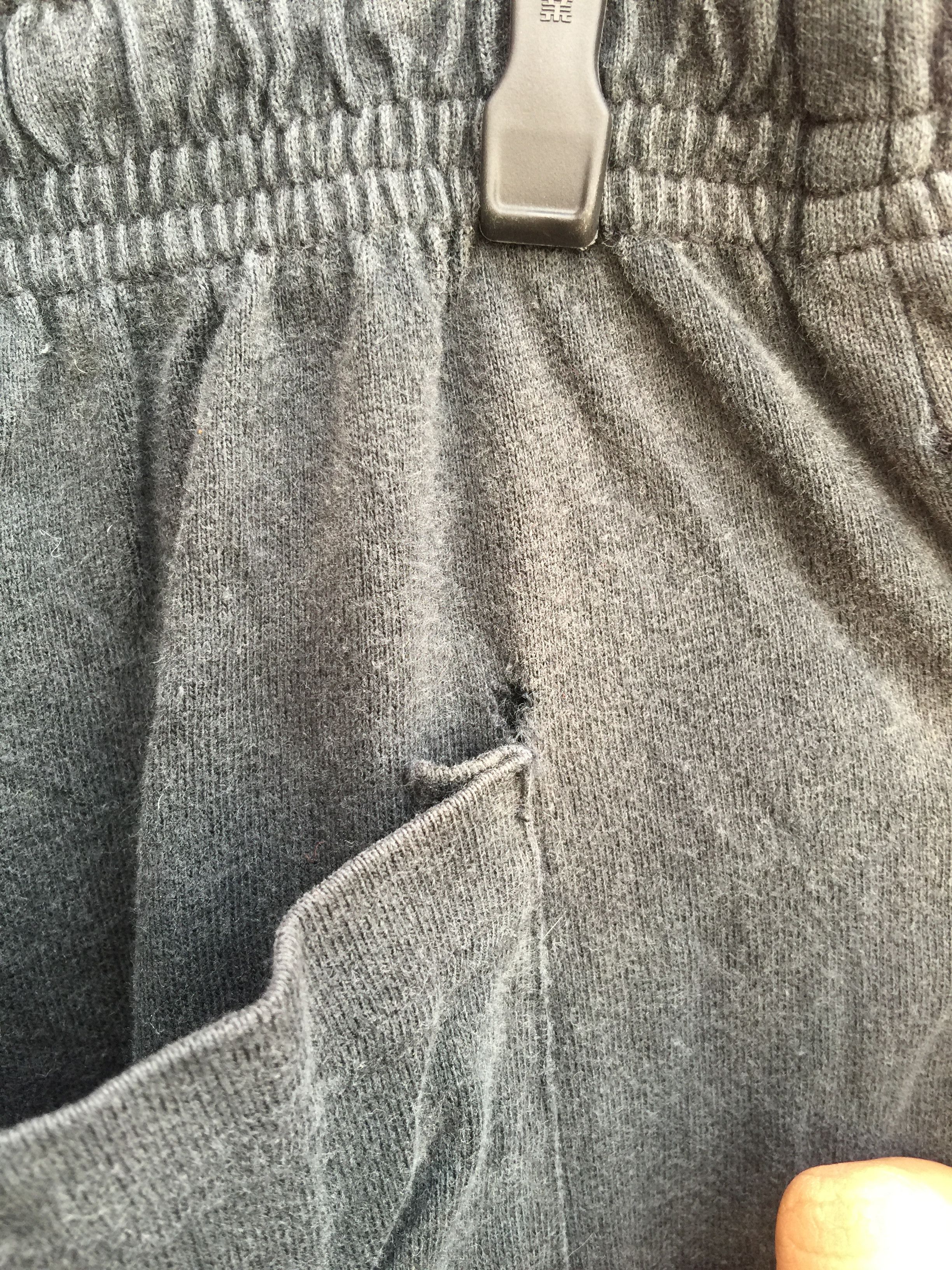 Champion × Japanese Brand Vintage Champion Short Travis Scott Fashion Style Pant Size US 31 - 10 Thumbnail