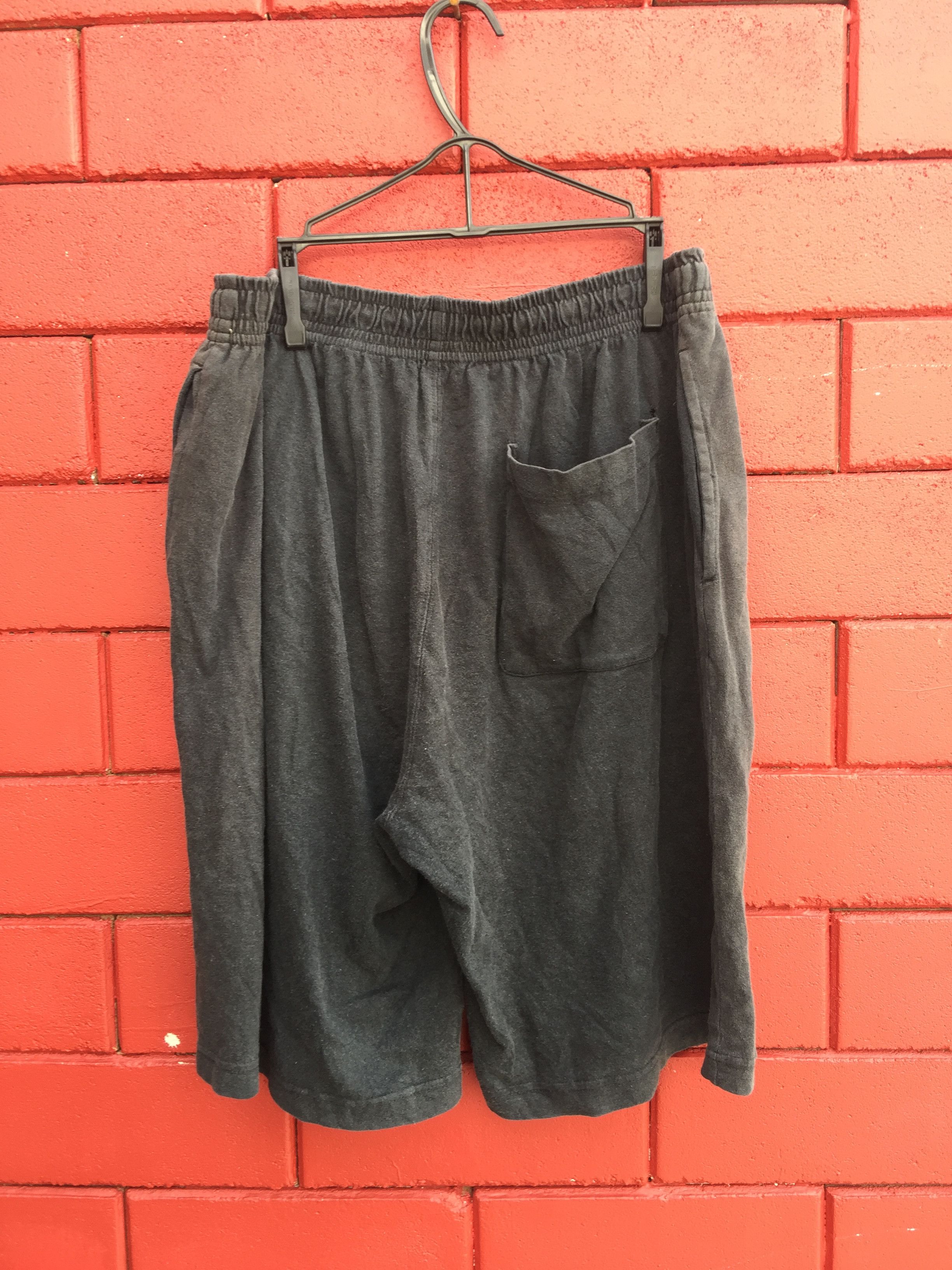 Champion × Japanese Brand Vintage Champion Short Travis Scott Fashion Style Pant Size US 31 - 2 Thumbnail