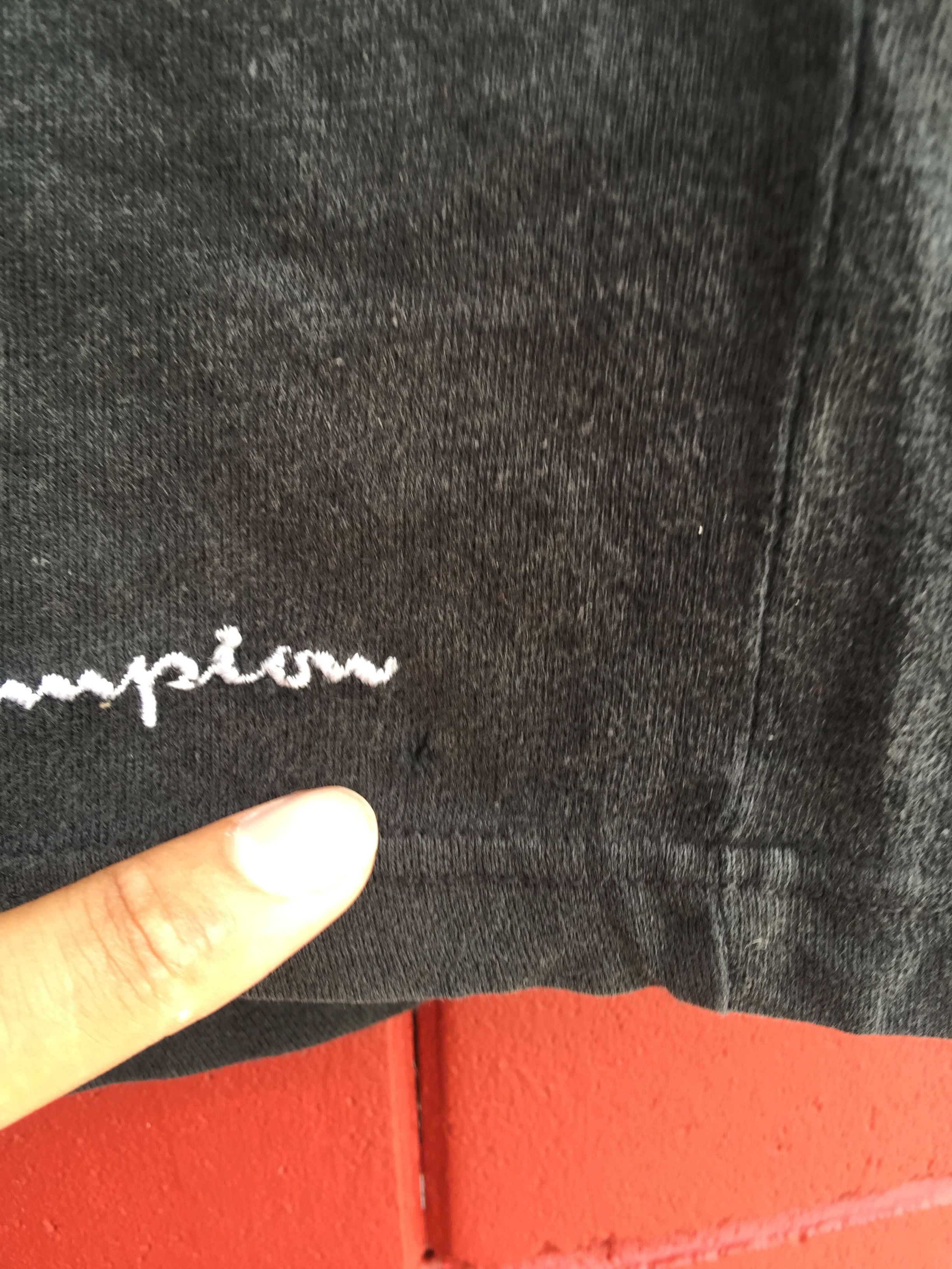 Champion × Japanese Brand Vintage Champion Short Travis Scott Fashion Style Pant Size US 31 - 4 Thumbnail
