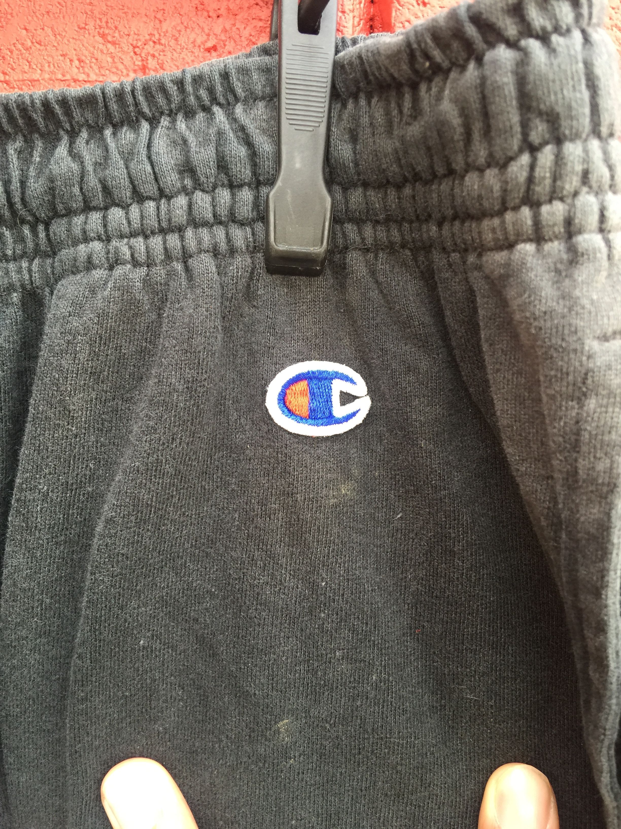 Champion × Japanese Brand Vintage Champion Short Travis Scott Fashion Style Pant Size US 31 - 8 Thumbnail