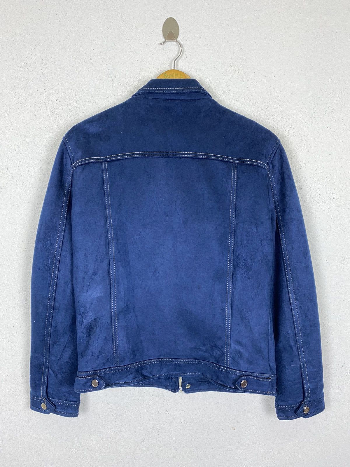 Zara ZARA VELVET MAN JACKET Size US S / EU 44-46 / 1 - 8 Thumbnail