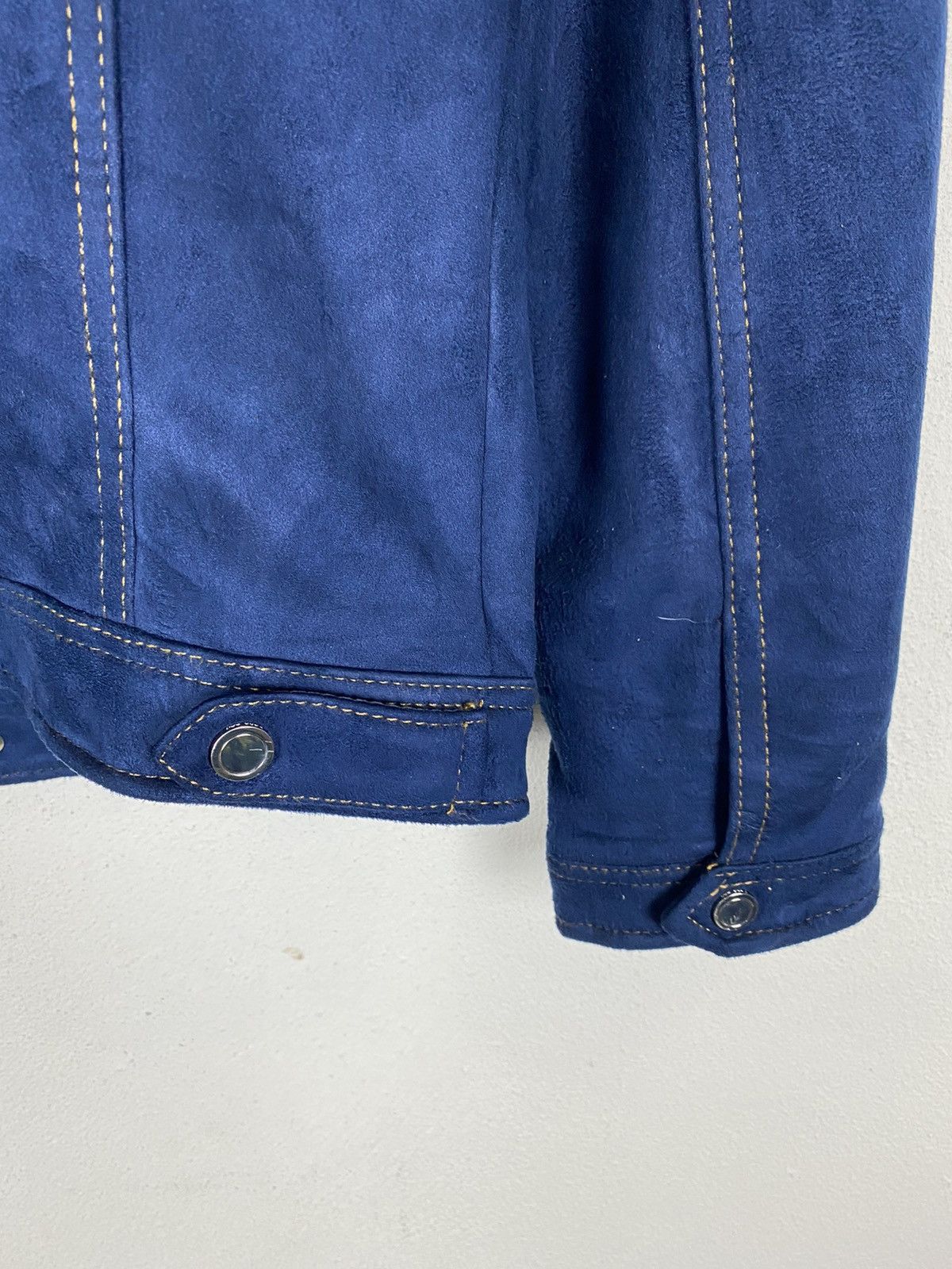 Zara ZARA VELVET MAN JACKET Size US S / EU 44-46 / 1 - 11 Thumbnail