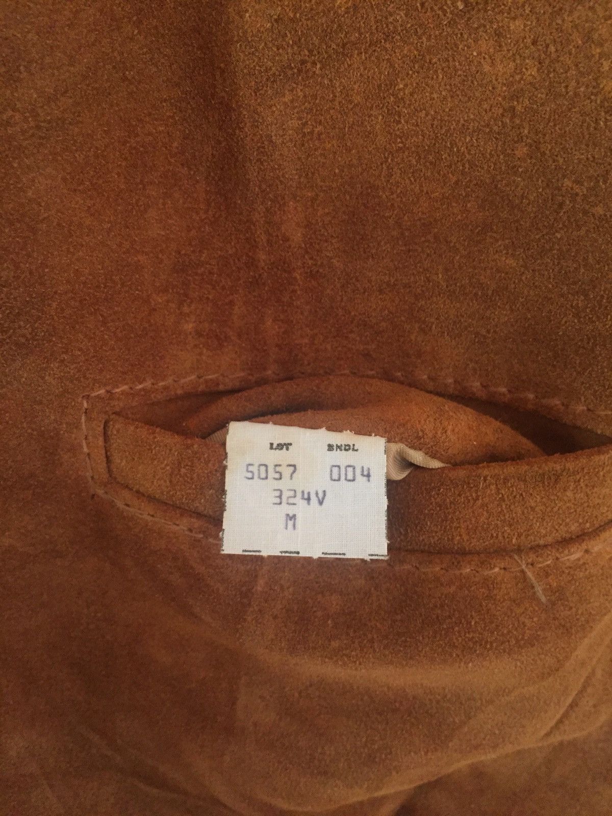 Schott Schott NYC Genuine Leather USA Vest Size US M / EU 48-50 / 2 - 7 Thumbnail