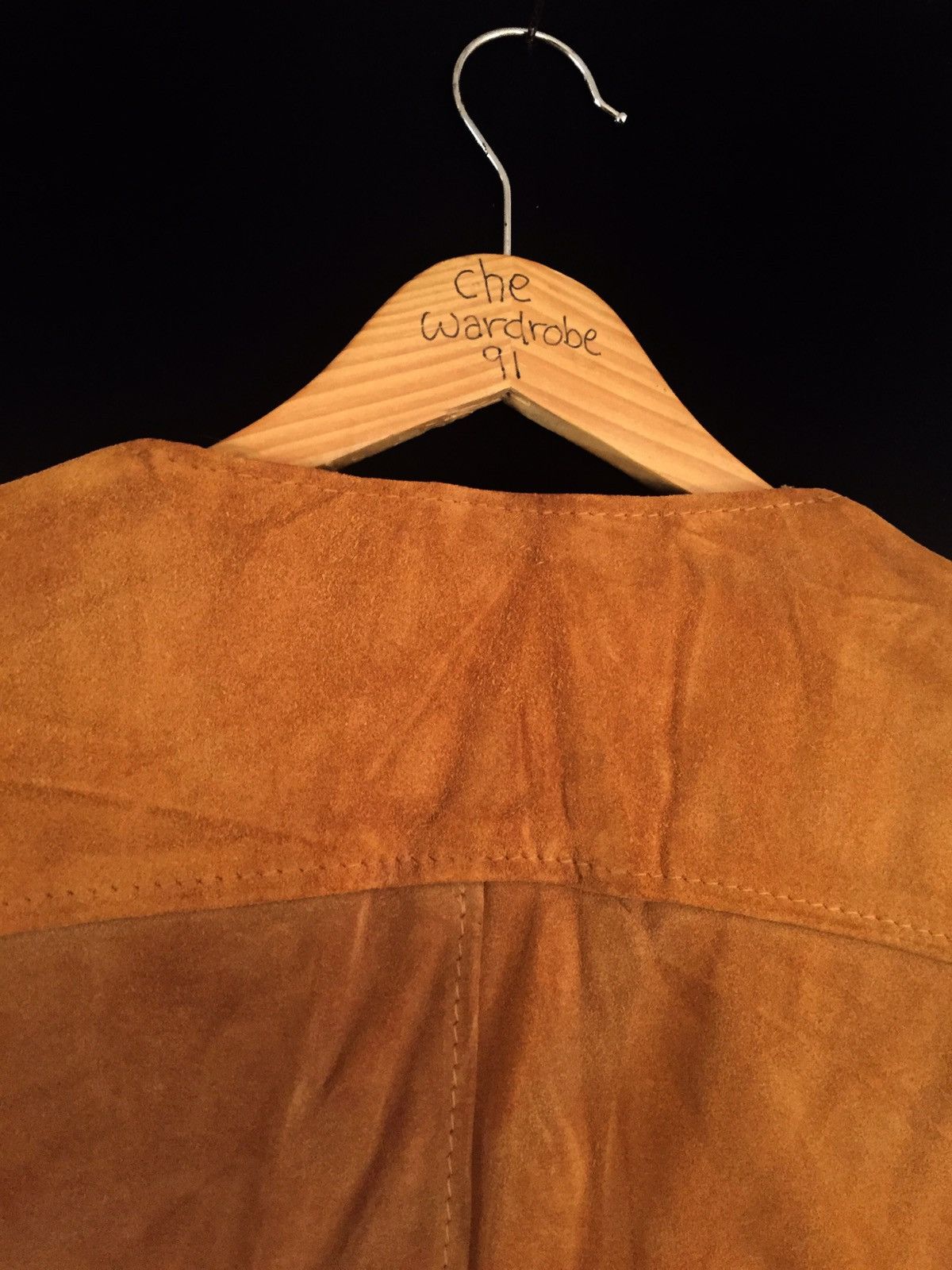 Schott Schott NYC Genuine Leather USA Vest Size US M / EU 48-50 / 2 - 12 Thumbnail