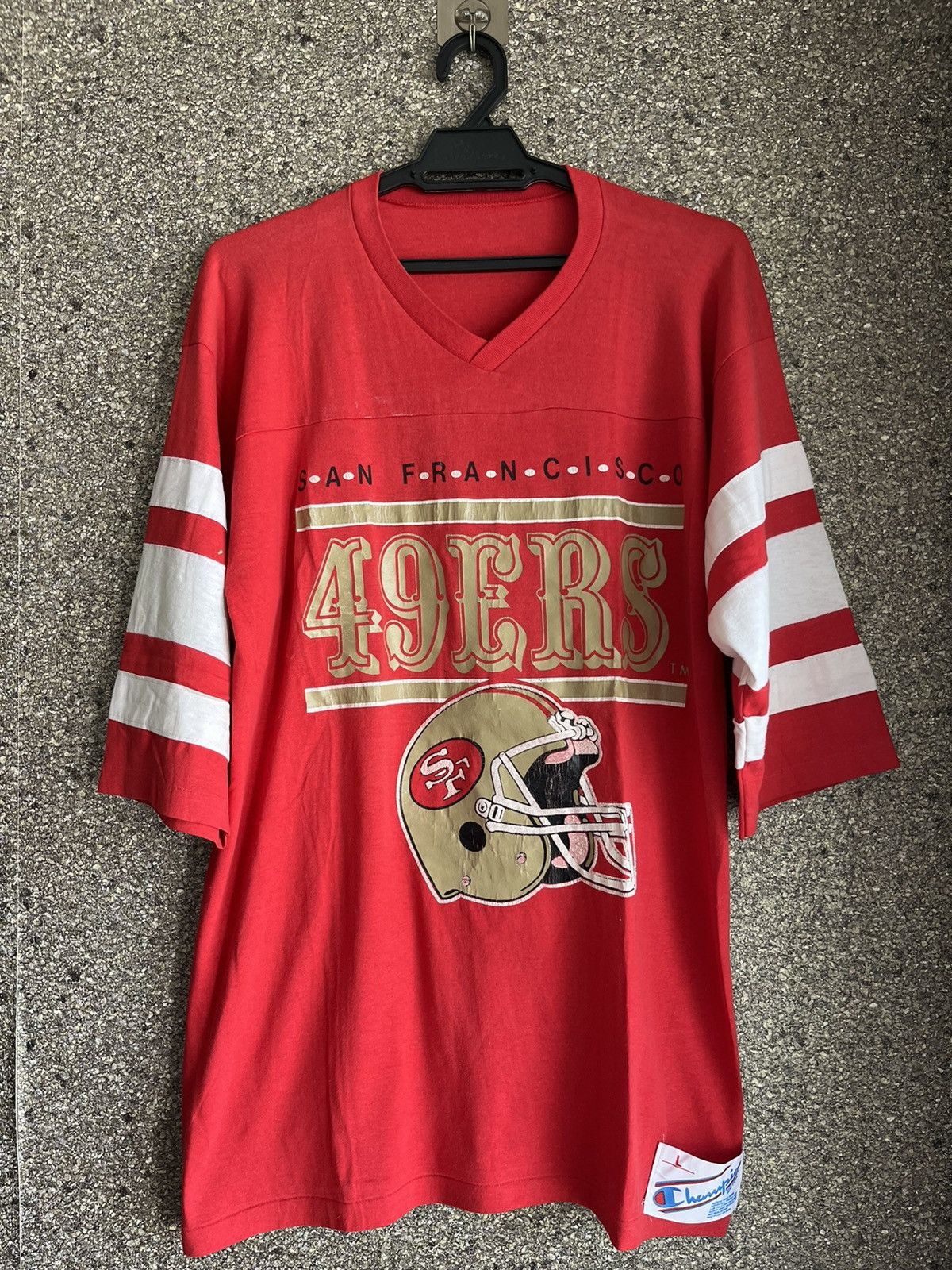 Vintage San francisco ft27 Size US L / EU 52-54 / 3 - 1 Thumbnail