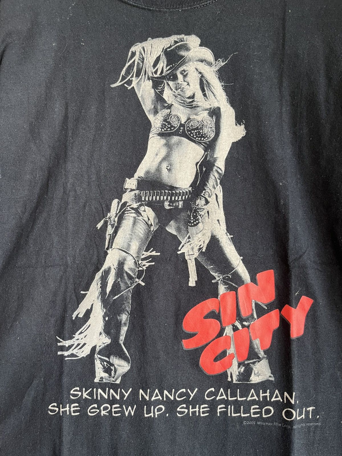 Vintage Sin city ft27 Size US M / EU 48-50 / 2 - 2 Thumbnail