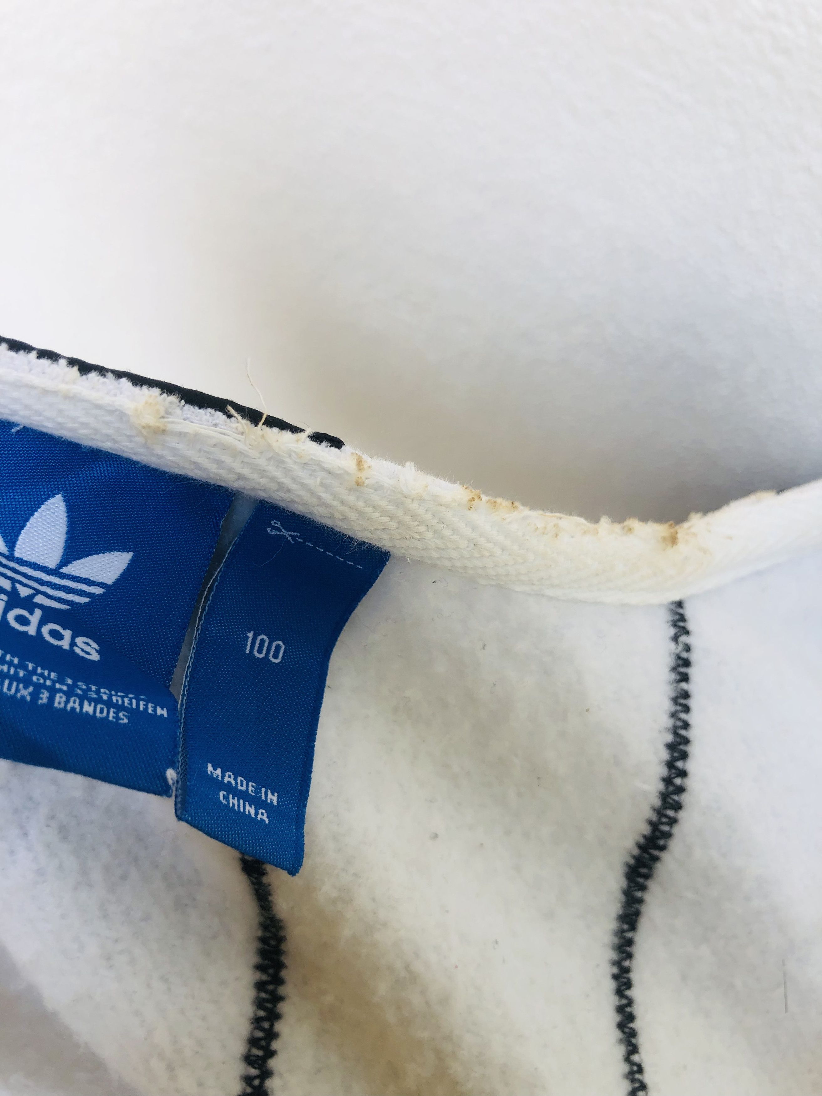 Japanese Brand × Vintage Vintage Adidas Big Logo Travis Scott Fashion Style Size US M / EU 48-50 / 2 - 11 Thumbnail