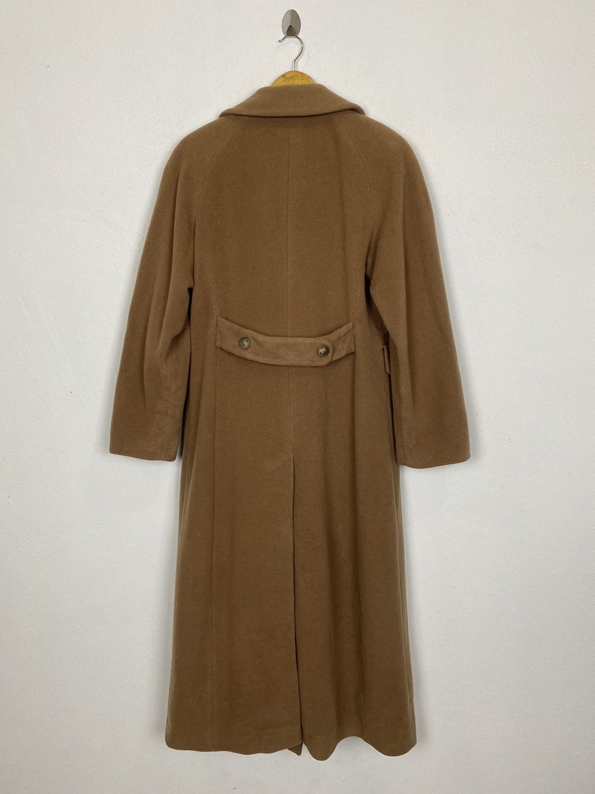 Other BORGOFIORI MADE IN ITALY CASHMERE LONG COAT-GK120 Size US M / EU 48-50 / 2 - 5 Thumbnail
