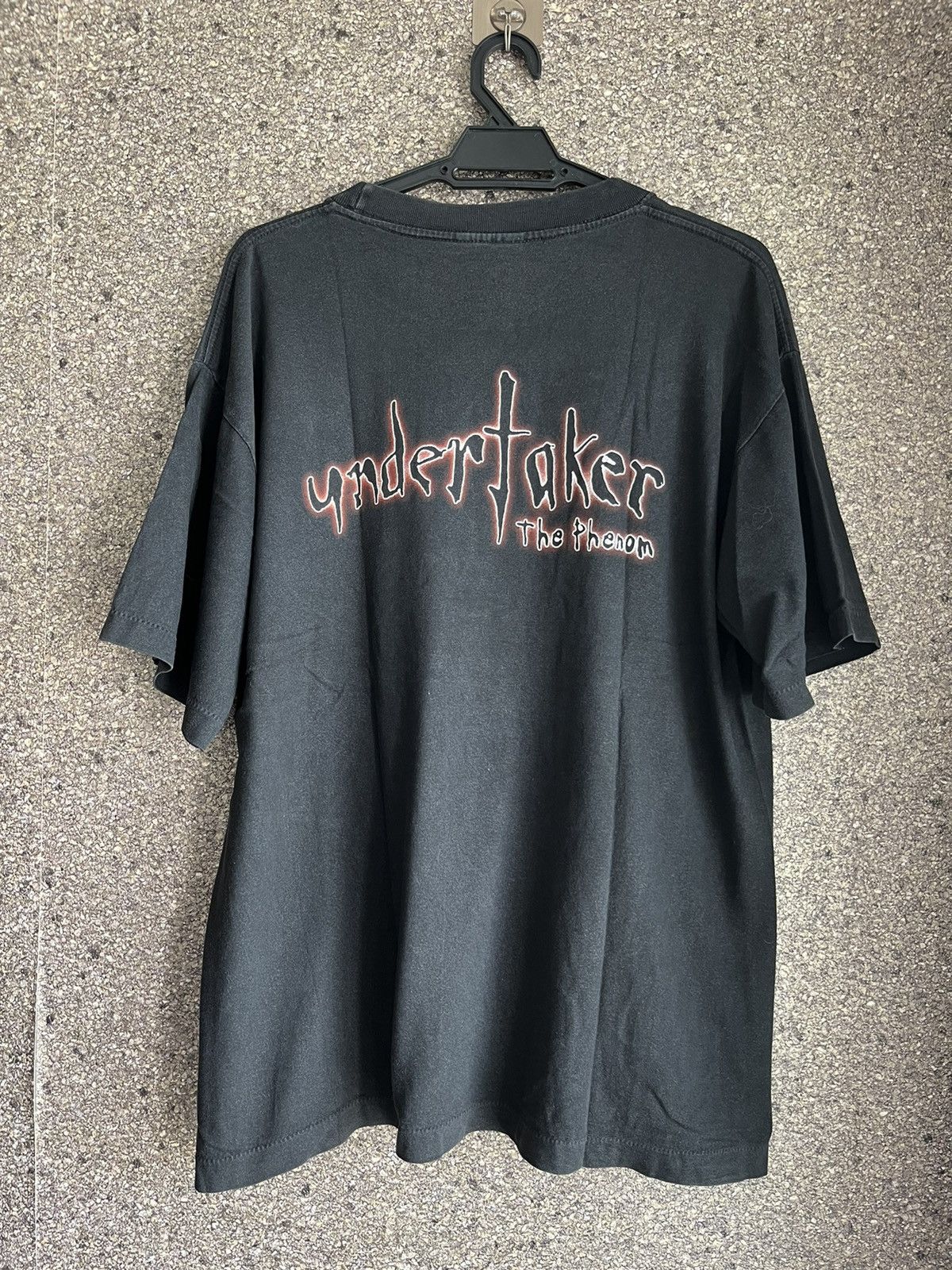 Vintage Undertaker ft27 Size US XL / EU 56 / 4 - 3 Thumbnail