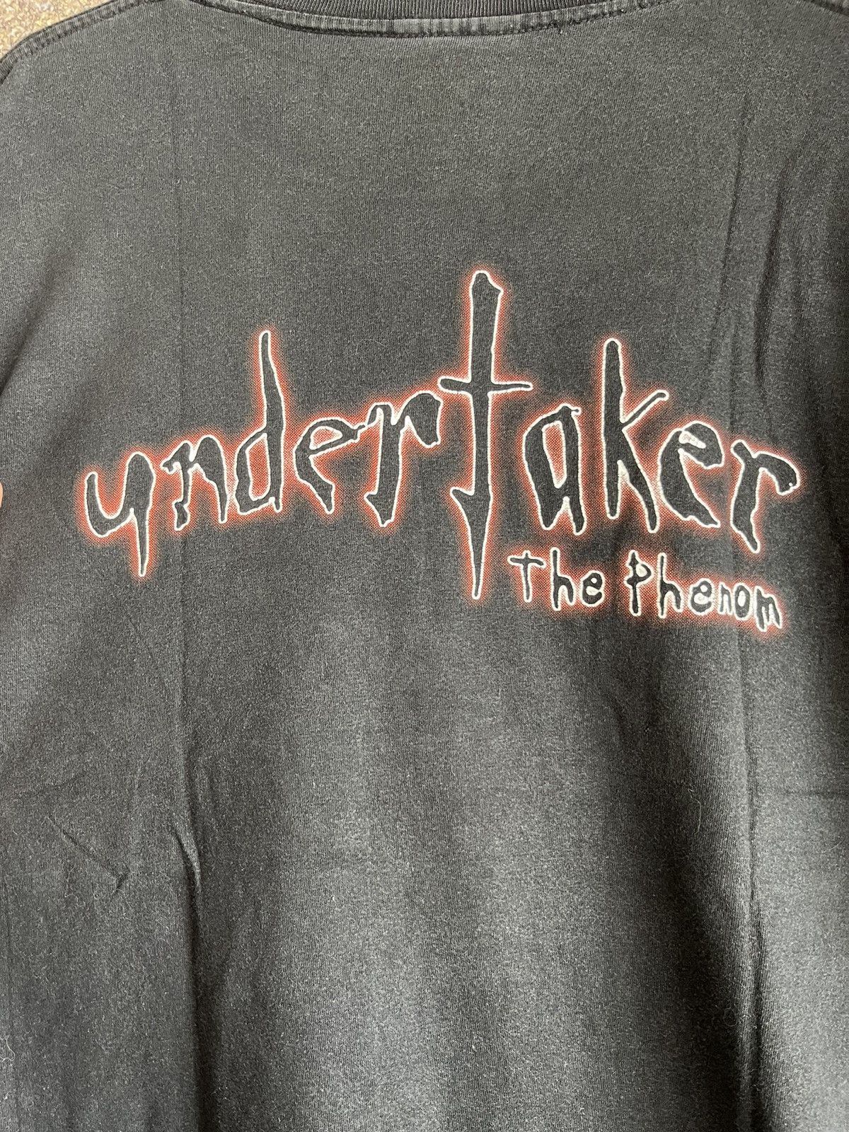 Vintage Undertaker ft27 Size US XL / EU 56 / 4 - 4 Thumbnail