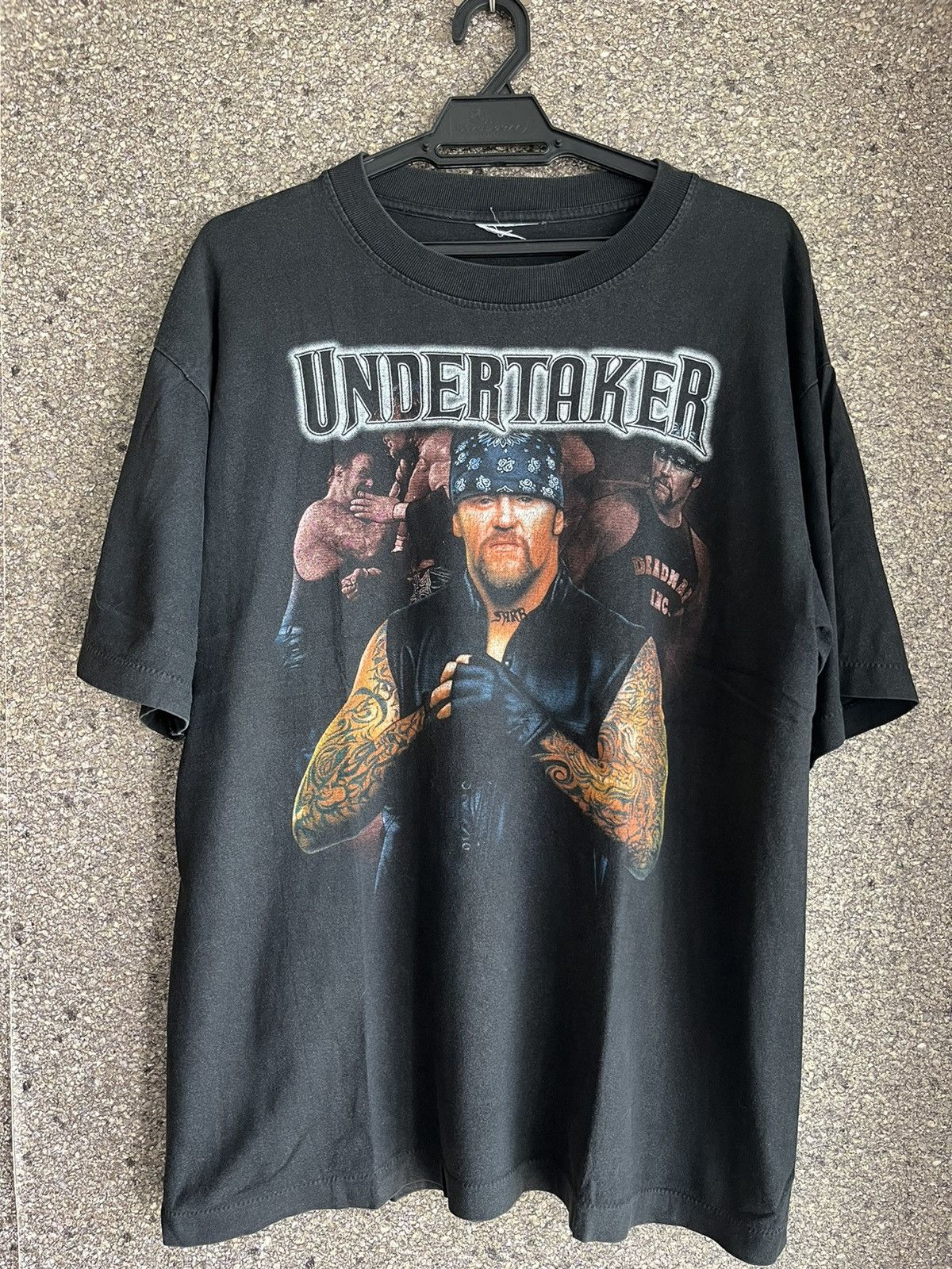 Vintage Undertaker ft27 Size US XL / EU 56 / 4 - 1 Thumbnail