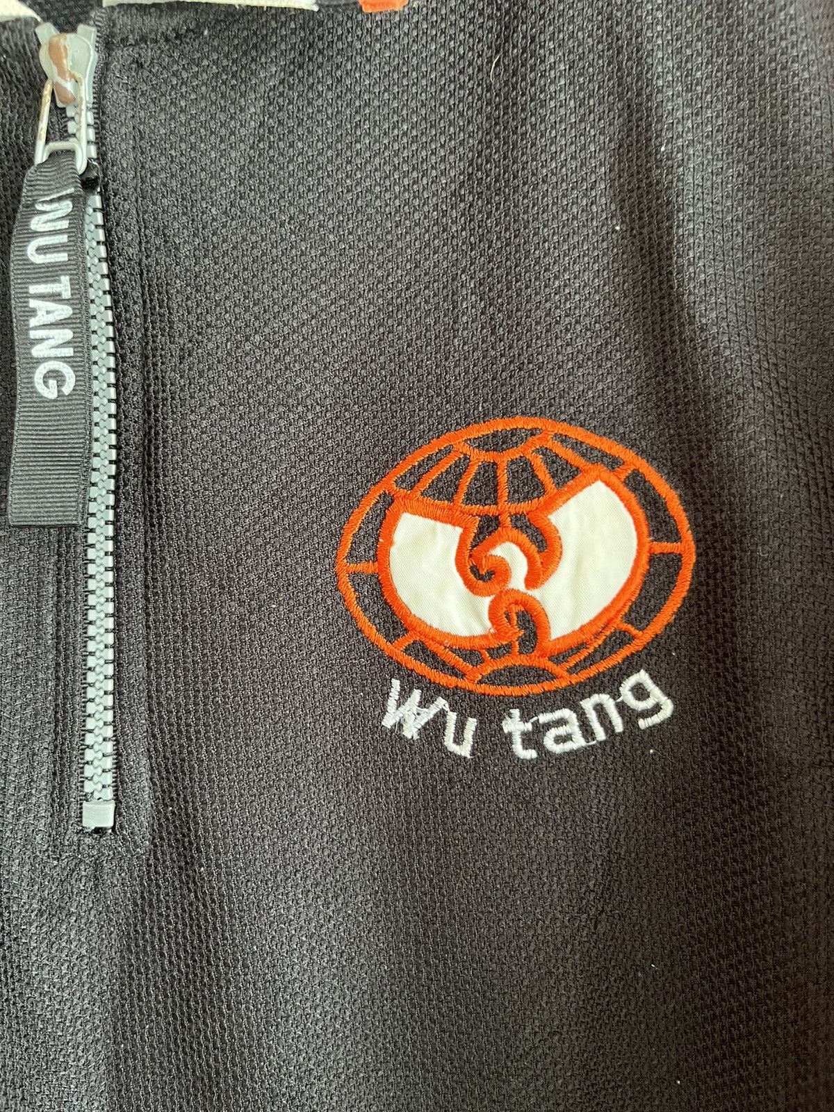 Vintage Wu tang ft27 Size US XXL / EU 58 / 5 - 2 Thumbnail