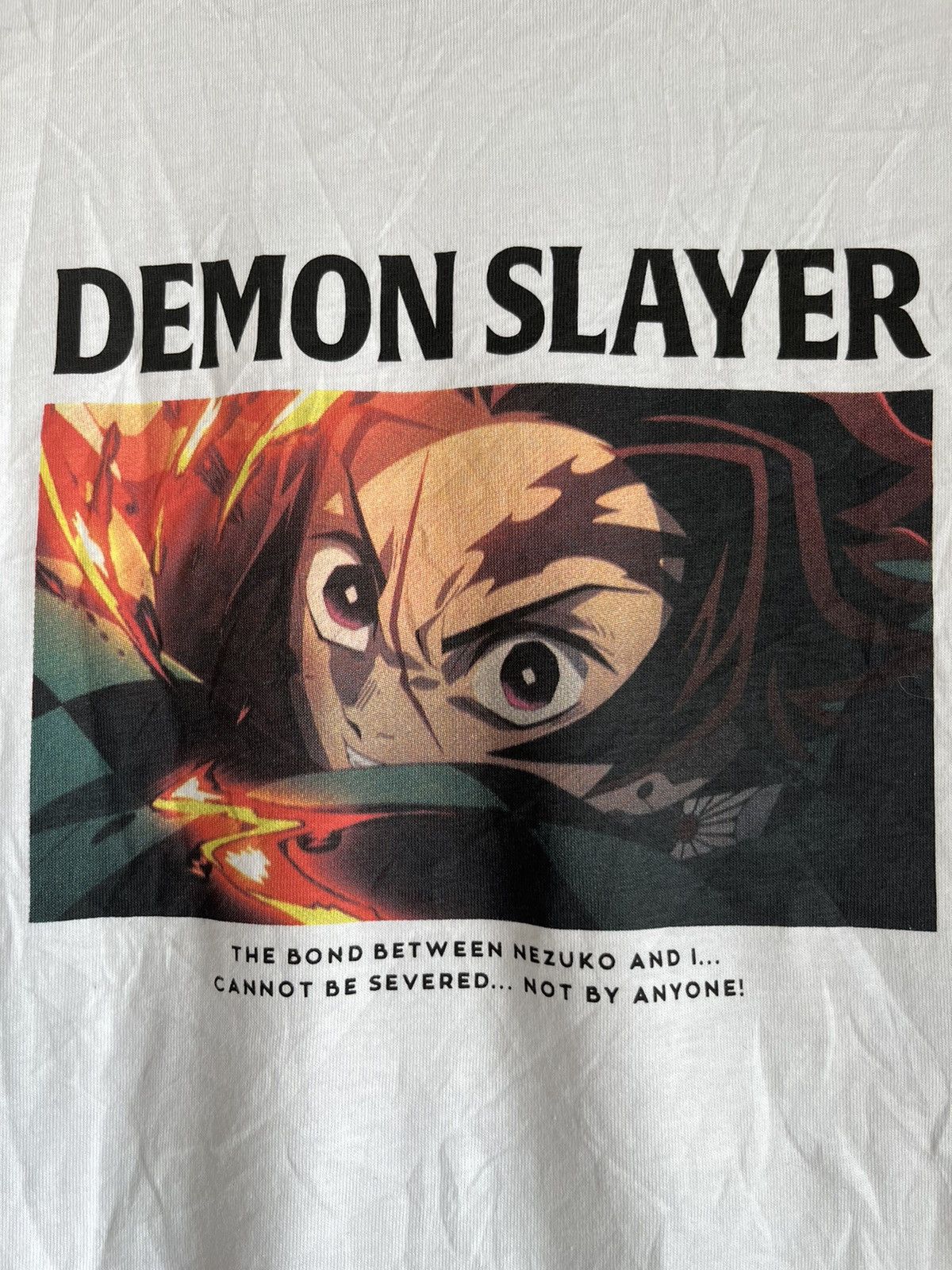 Vintage Demon slayer ft27 Size US M / EU 48-50 / 2 - 2 Thumbnail