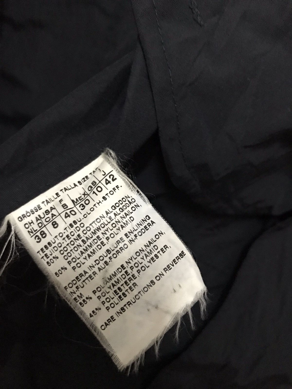Japanese Brand Max Mara weekend line jacket Size US M / EU 48-50 / 2 - 11 Thumbnail
