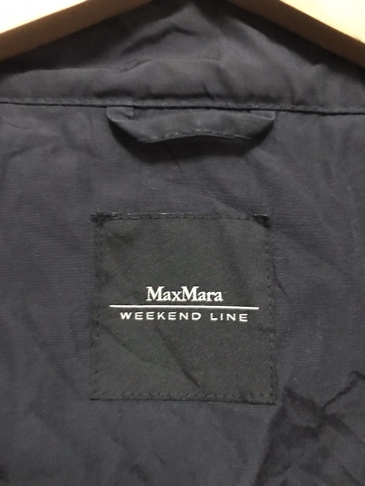 Japanese Brand Max Mara weekend line jacket Size US M / EU 48-50 / 2 - 2 Thumbnail